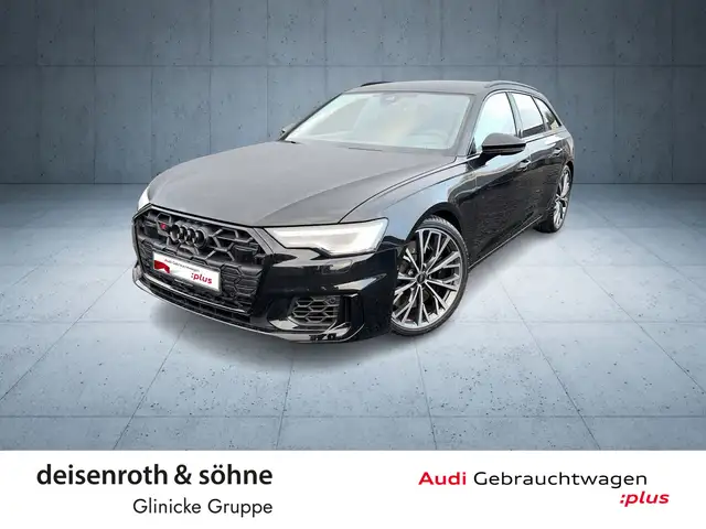 2024 Audi S6 in Black for sale