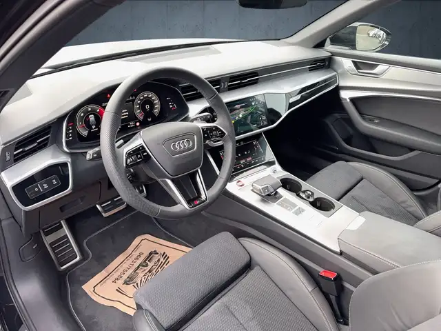 Audi S6 view 9