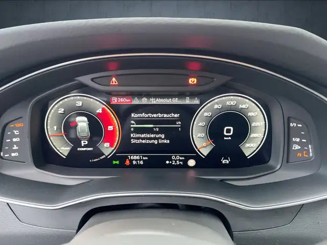 Audi S6 view 10