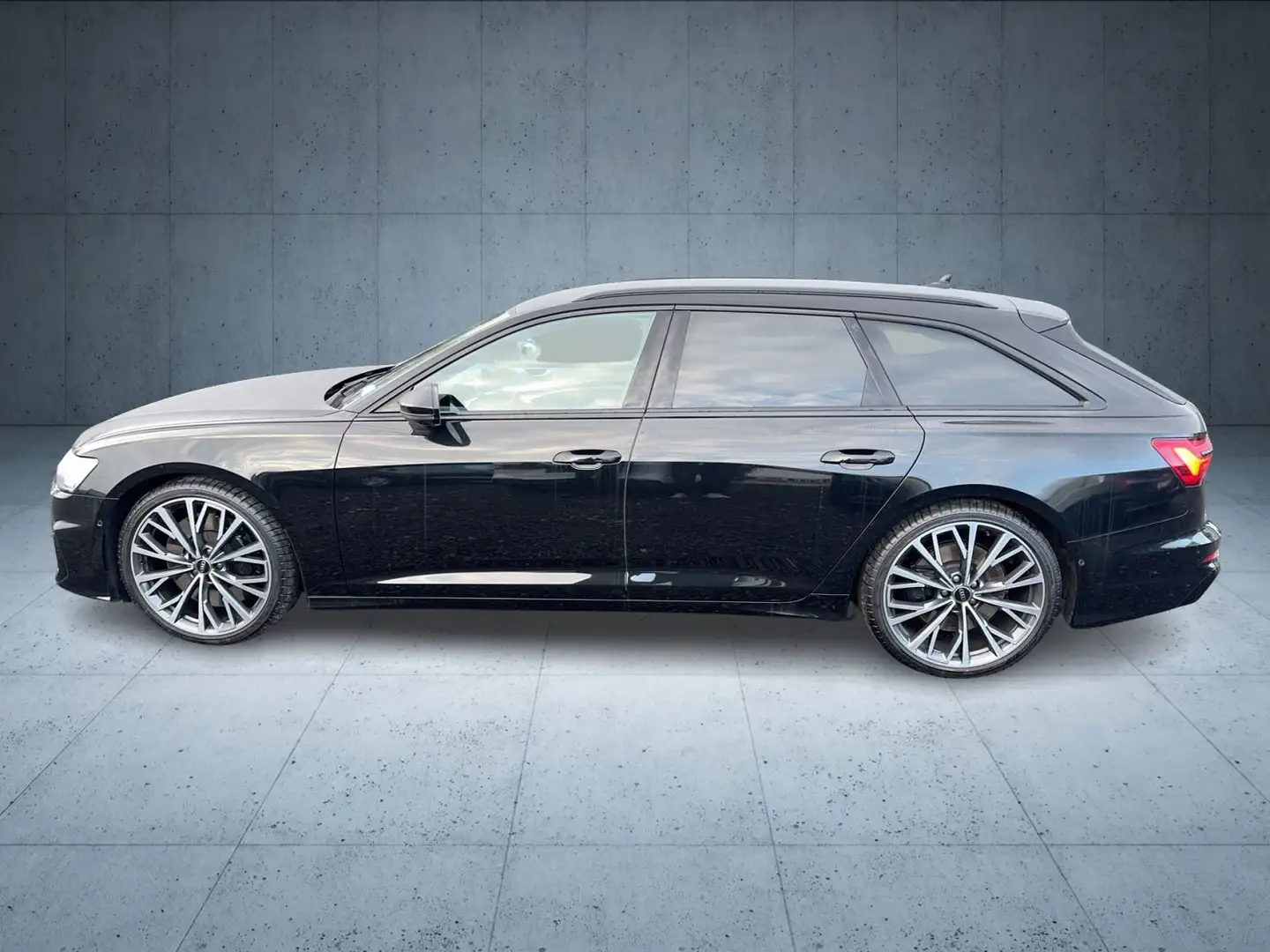 Audi S6 TDI AHK/Matrix/B&O/Assist+/ACC/4xSHZ/Ka Schwarz - 2