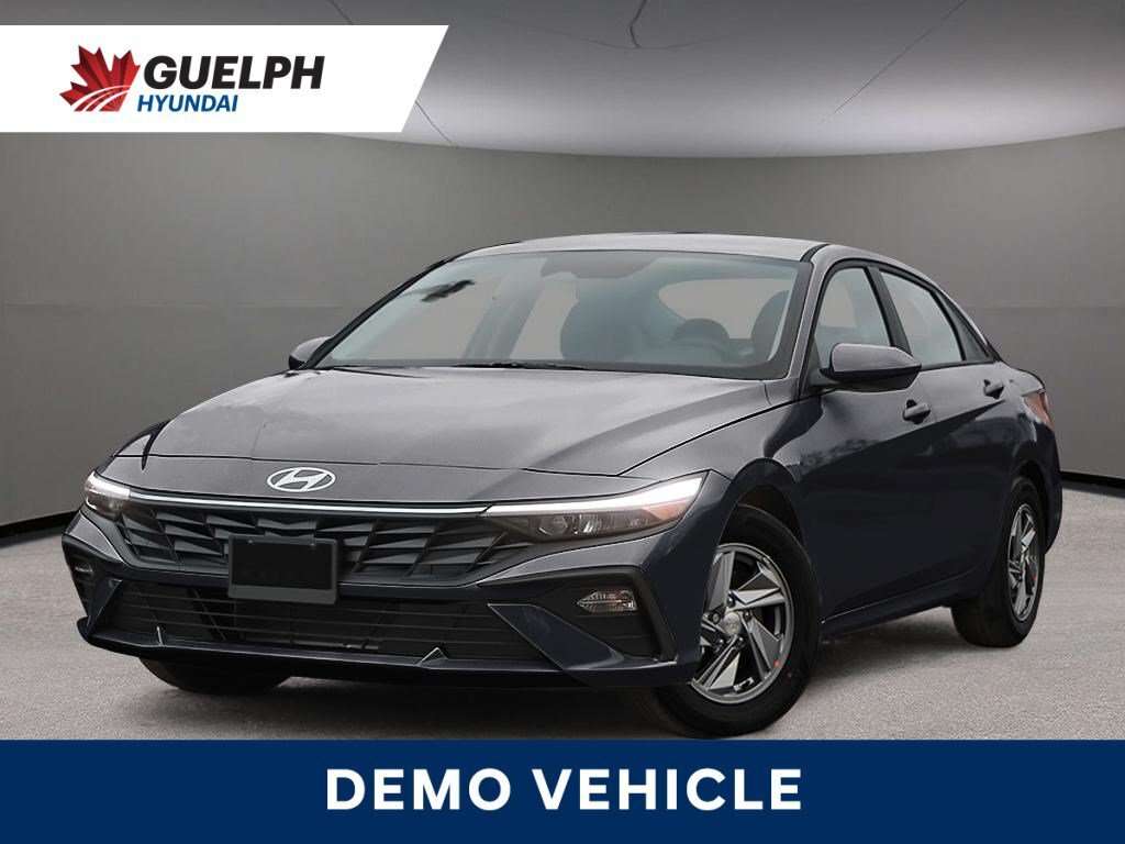 2026 Hyundai Elantra Essential