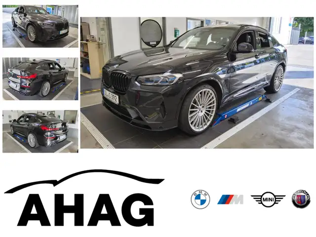 Alpina XD4 3.0 Navi Leder LED Scheinwerfer Bluetooth PDC