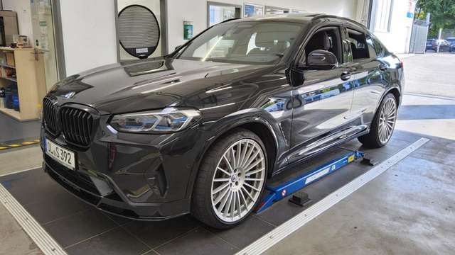 Alpina XD4 3.0 Navi Leder LED Scheinwerfer Bluetooth PDC