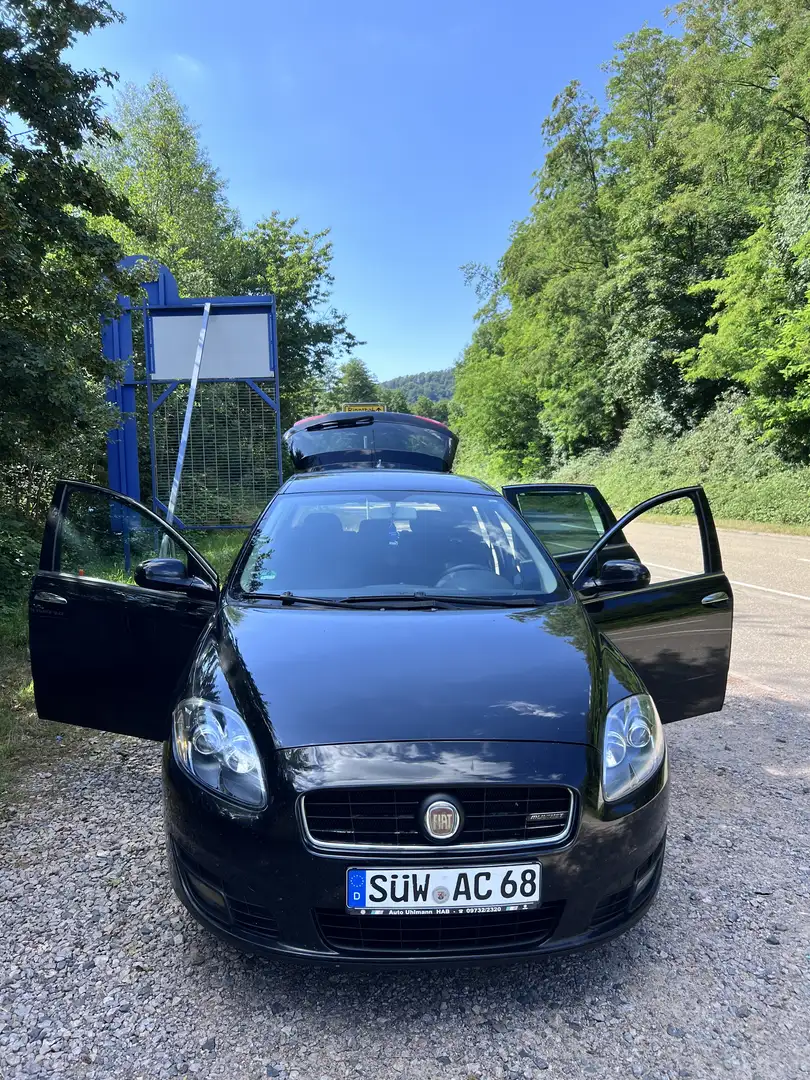 Fiat Croma 1.9 Multijet 16V DPF Dynamic - 1