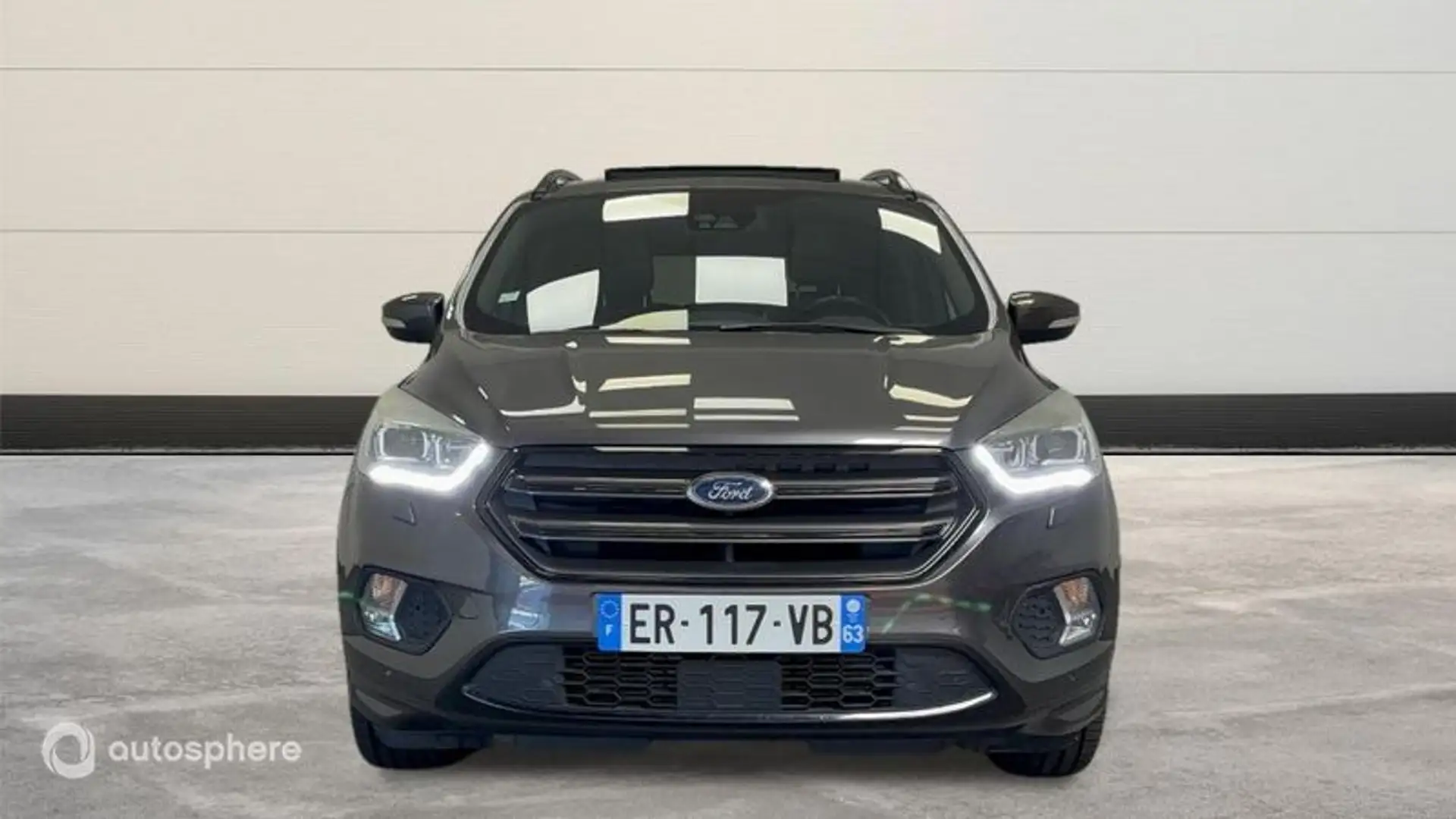 Ford Kuga 2.0 TDCi 180ch Stop\u0026Start ST-Line 4x4 Powersh - 2