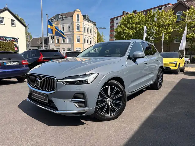 Volvo XC60 T8 AWD Ultimate Pano, AHK, 360°Massagesitze