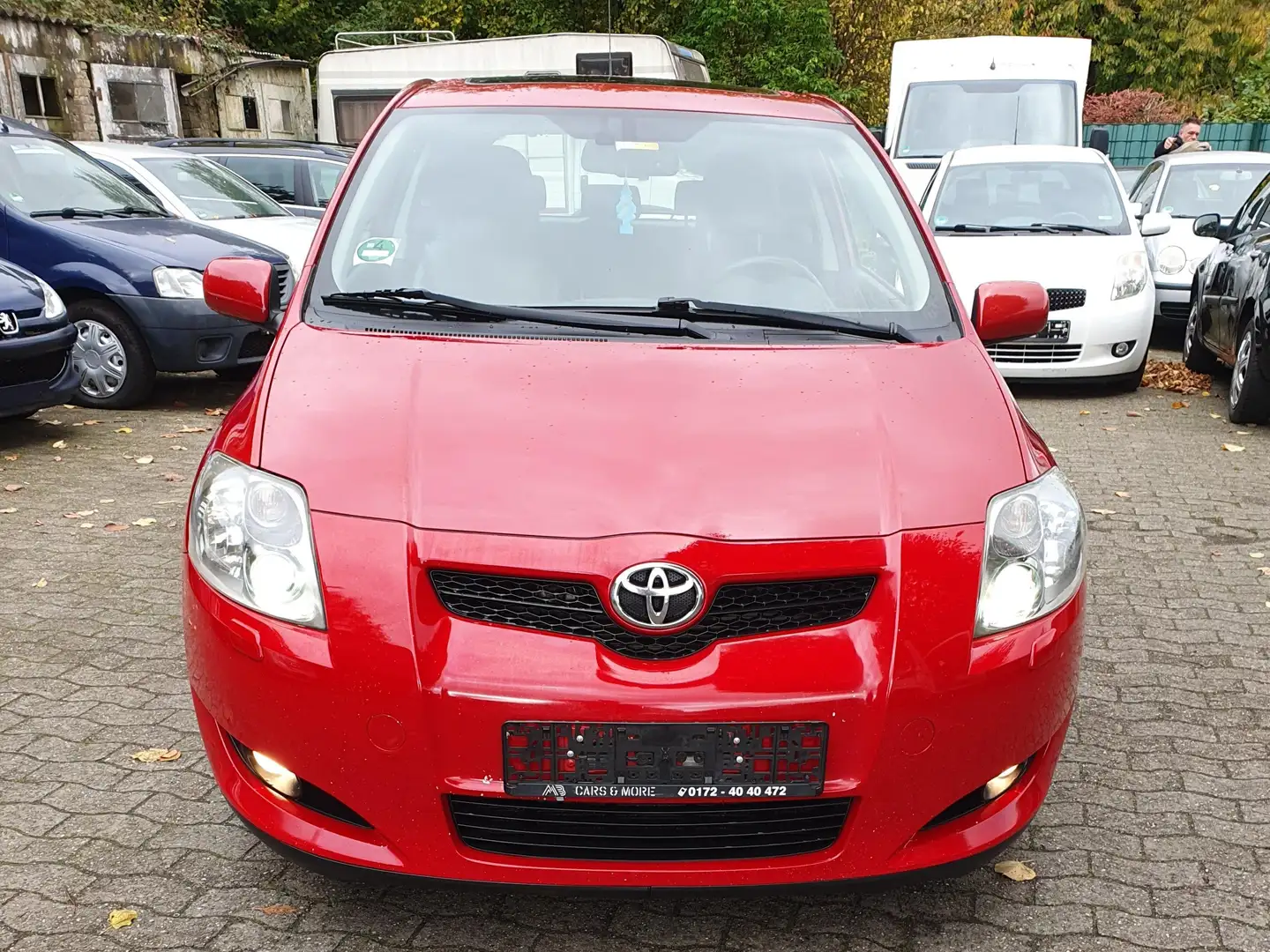 Toyota Auris Auris 2.2 D-4D D-CAT - 2