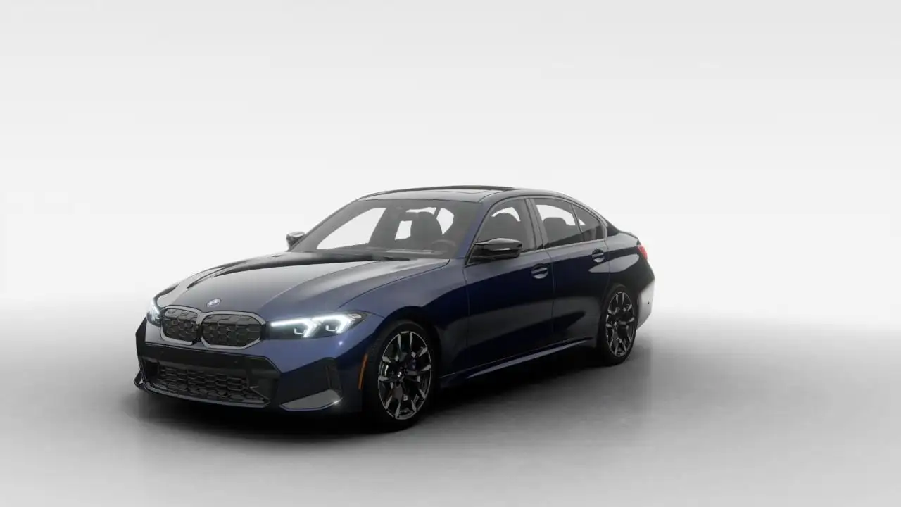 2026 BMW 3 Series