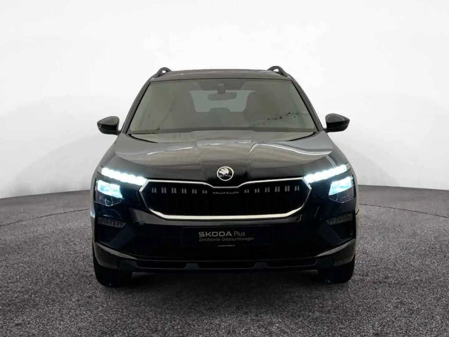 Skoda Kamiq Essence 1.0 TSI DSG *LED*GRA*SHZ*DIGITAL* Black - 2
