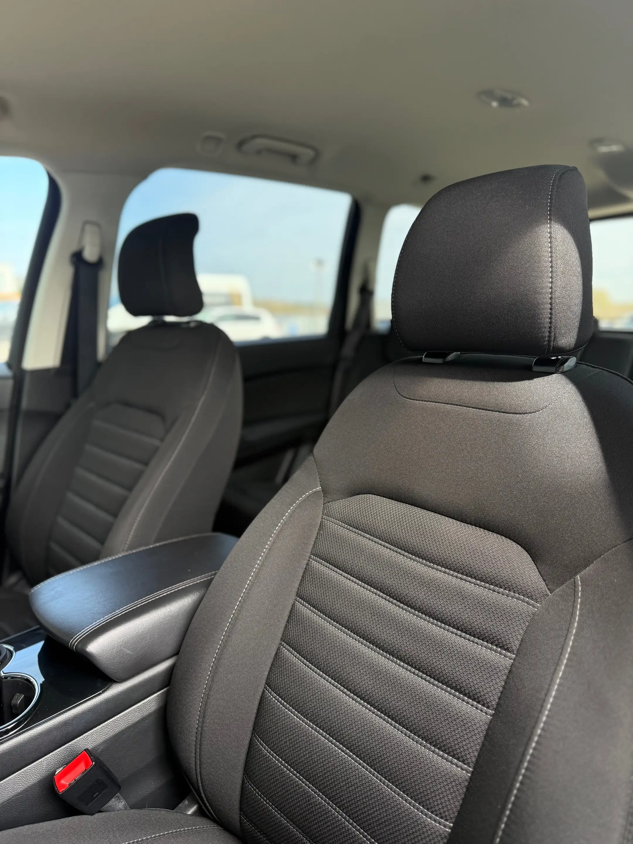 Ford Galaxy Galaxy 2,0 EcoBlue SCR Titanium Aut. 7-SITZER — photo 10