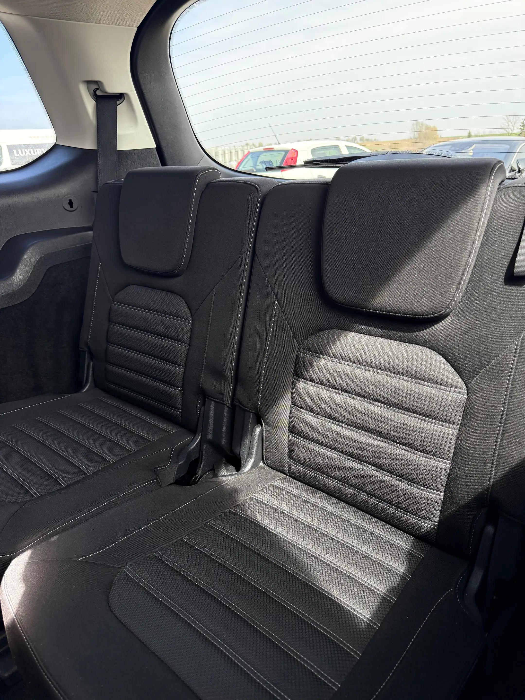 Ford Galaxy Galaxy 2,0 EcoBlue SCR Titanium Aut. 7-SITZER — photo 12