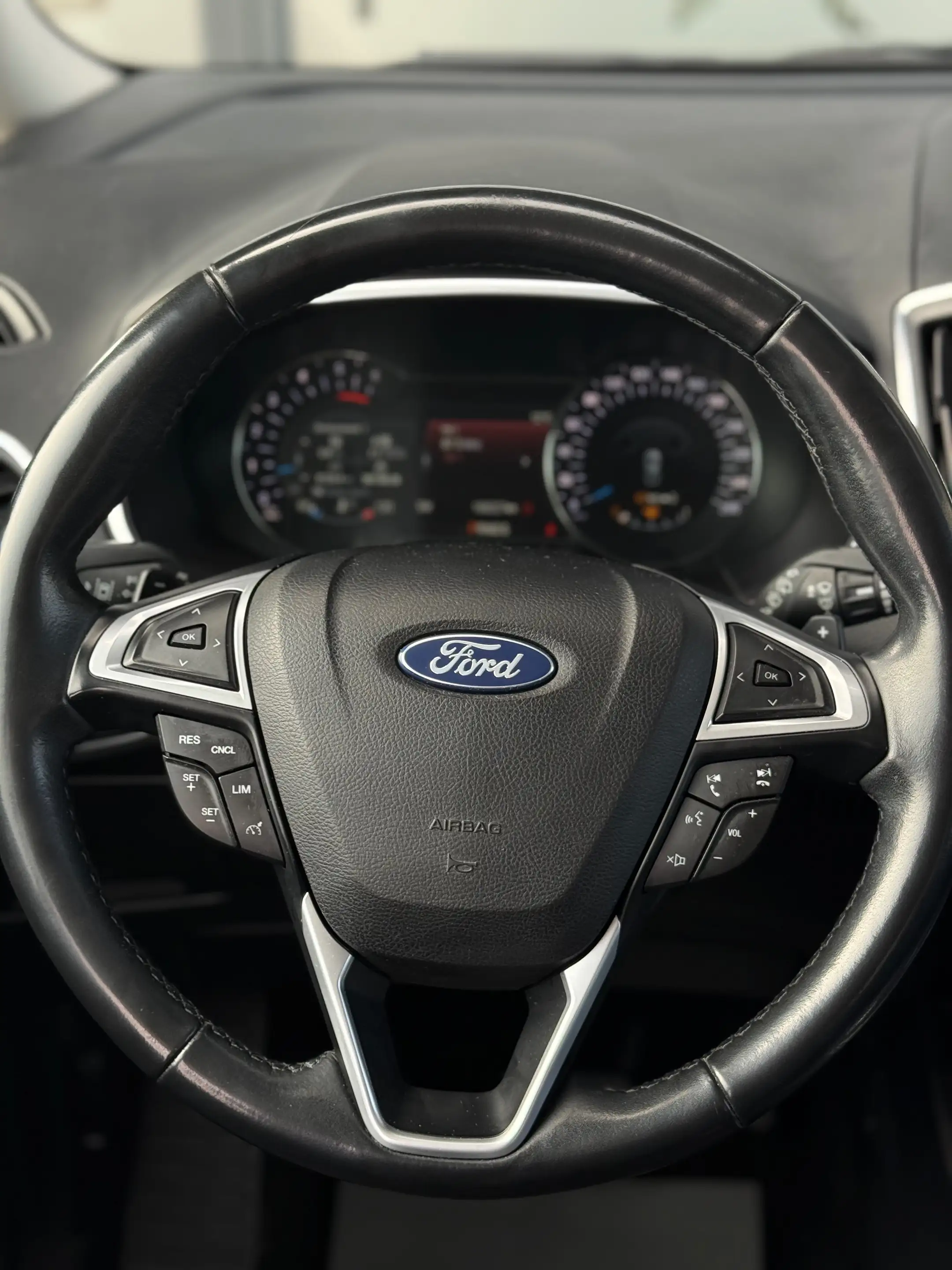 Ford Galaxy Galaxy 2,0 EcoBlue SCR Titanium Aut. 7-SITZER — photo 15