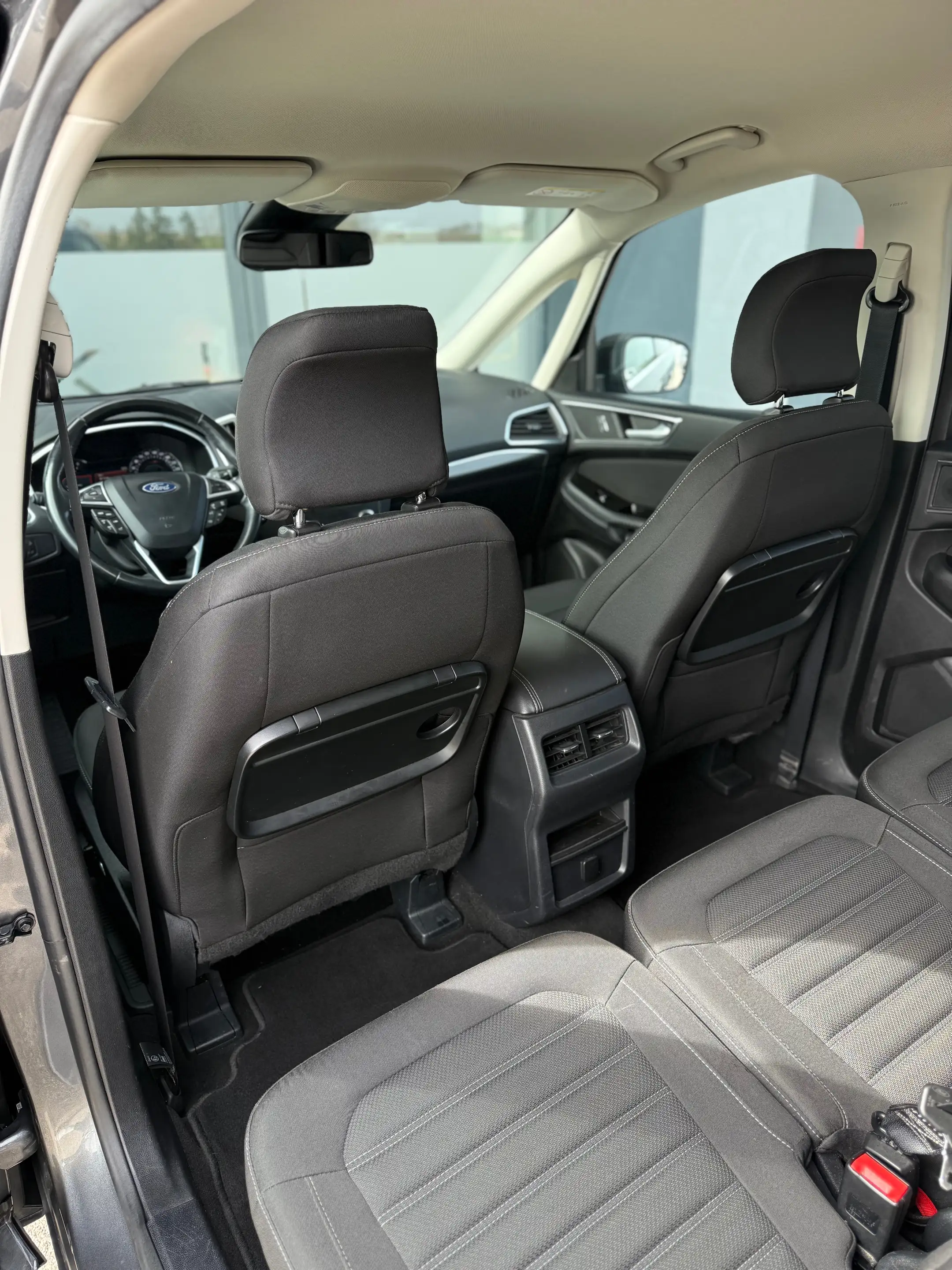 Ford Galaxy Galaxy 2,0 EcoBlue SCR Titanium Aut. 7-SITZER — photo 13