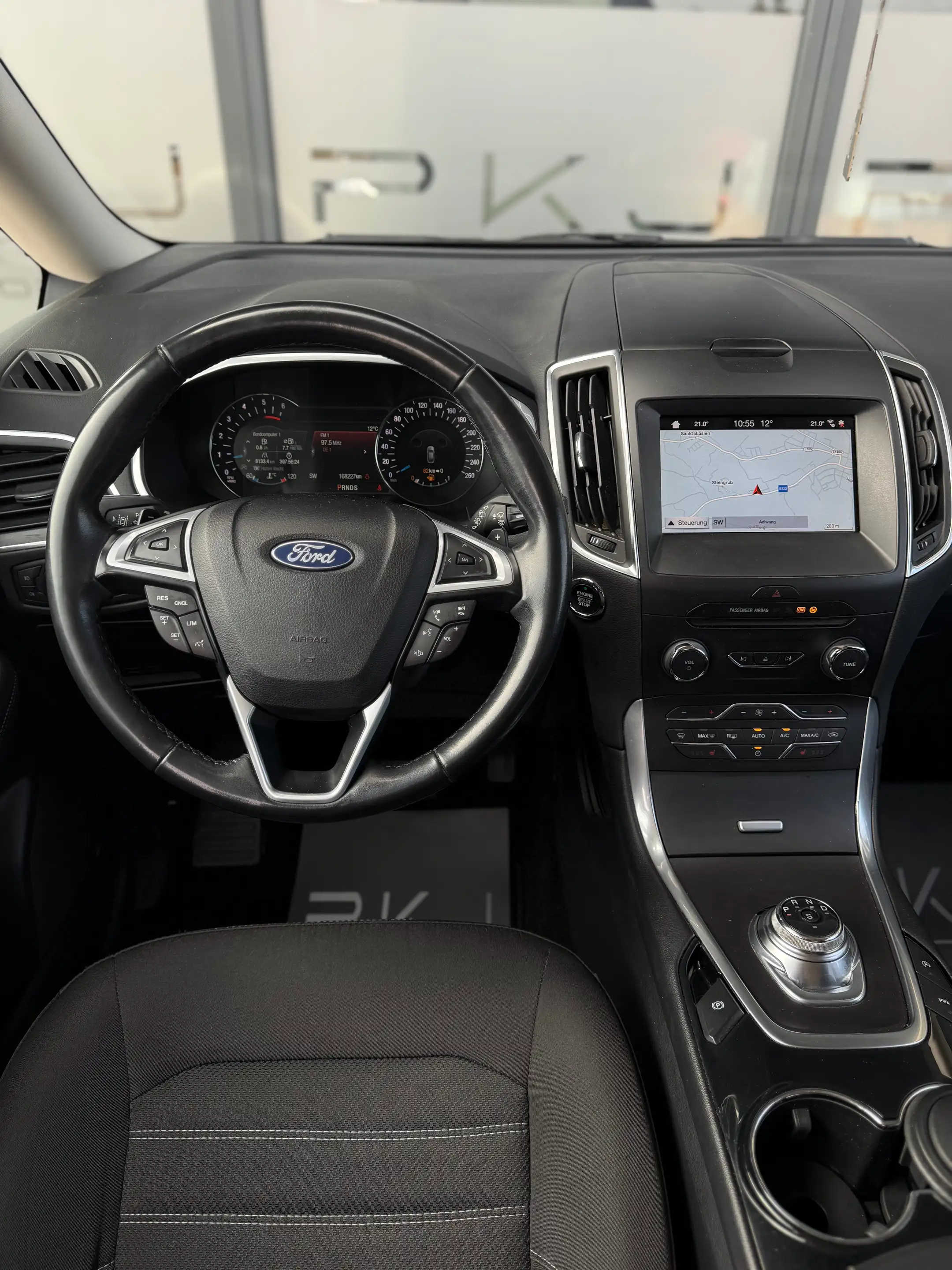 Ford Galaxy Galaxy 2,0 EcoBlue SCR Titanium Aut. 7-SITZER — photo 14