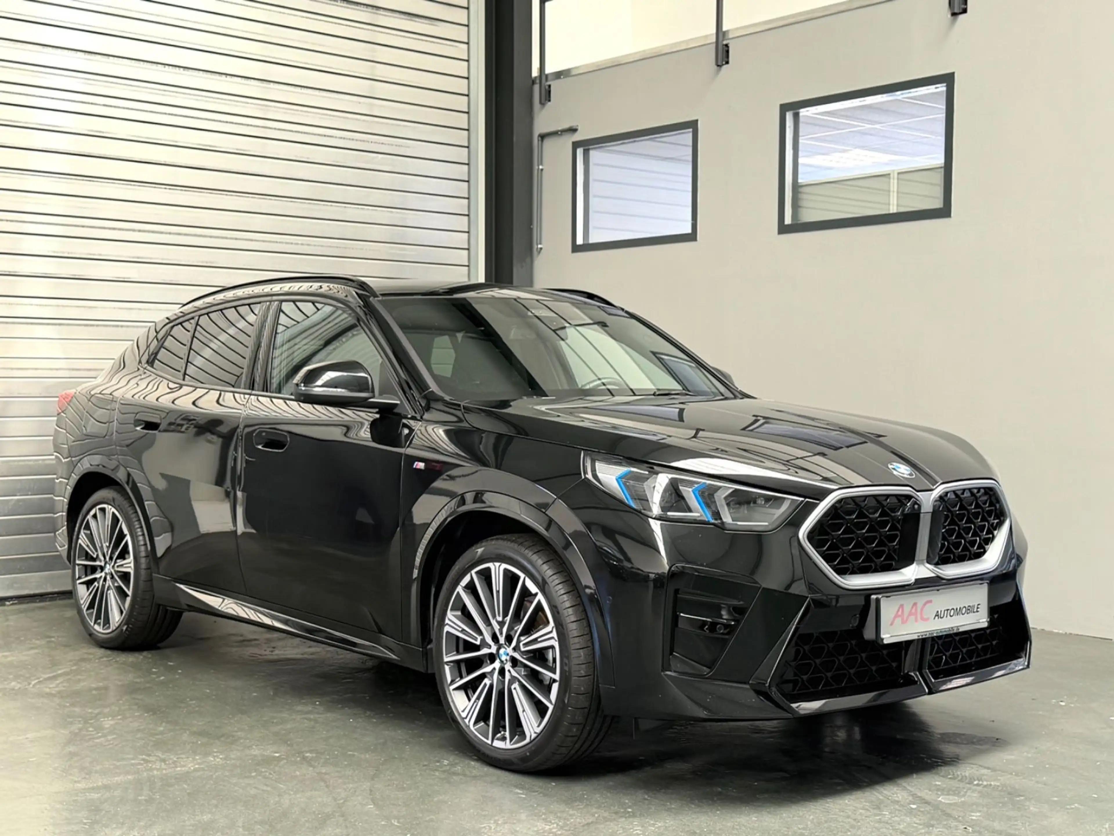 BMW X2 20 d xDrive M Sport Navi/HUD/Panorama/360 Cam
