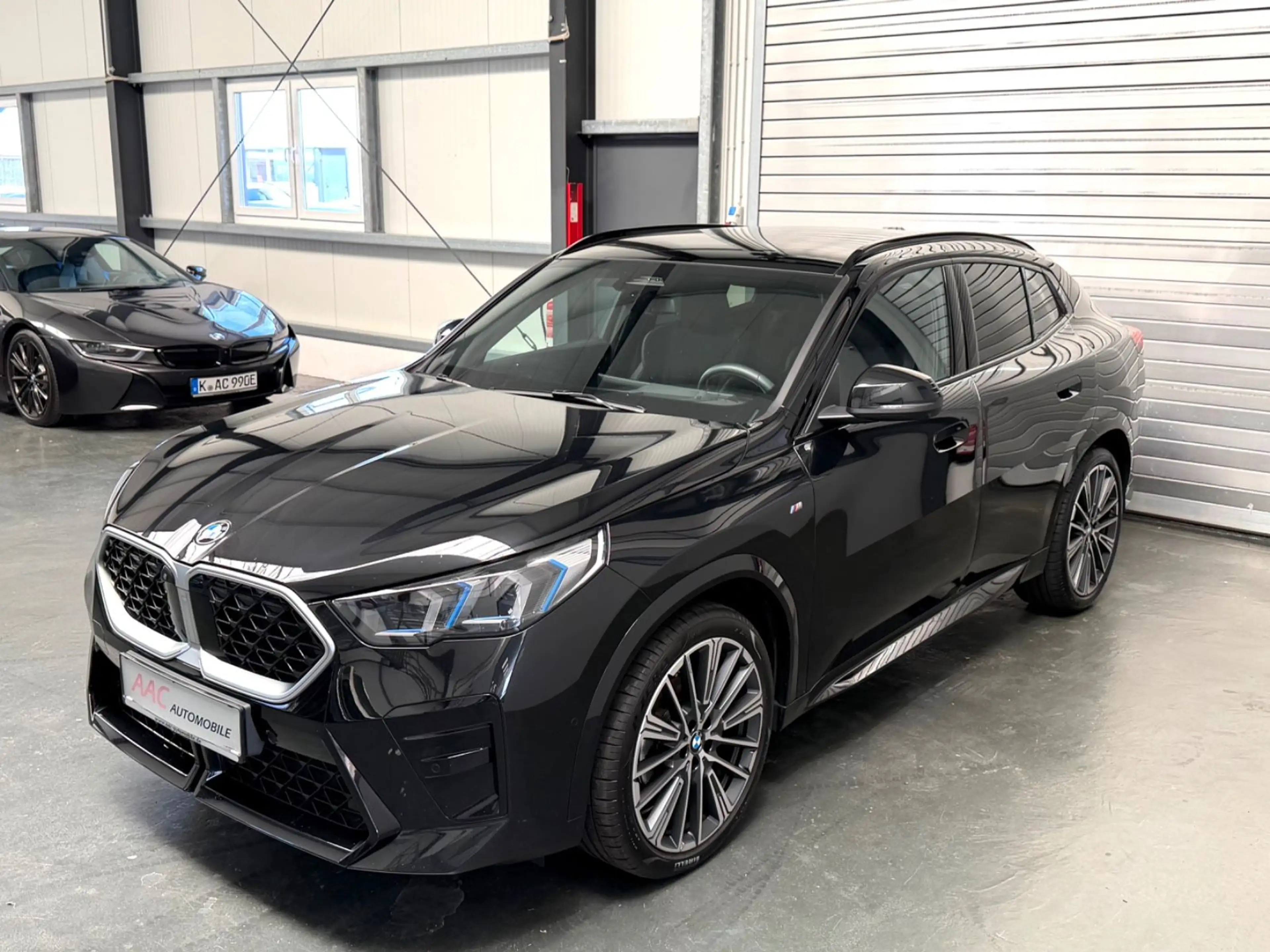BMW X2 20 d xDrive M Sport Navi/HUD/Panorama/360 Cam — photo 5