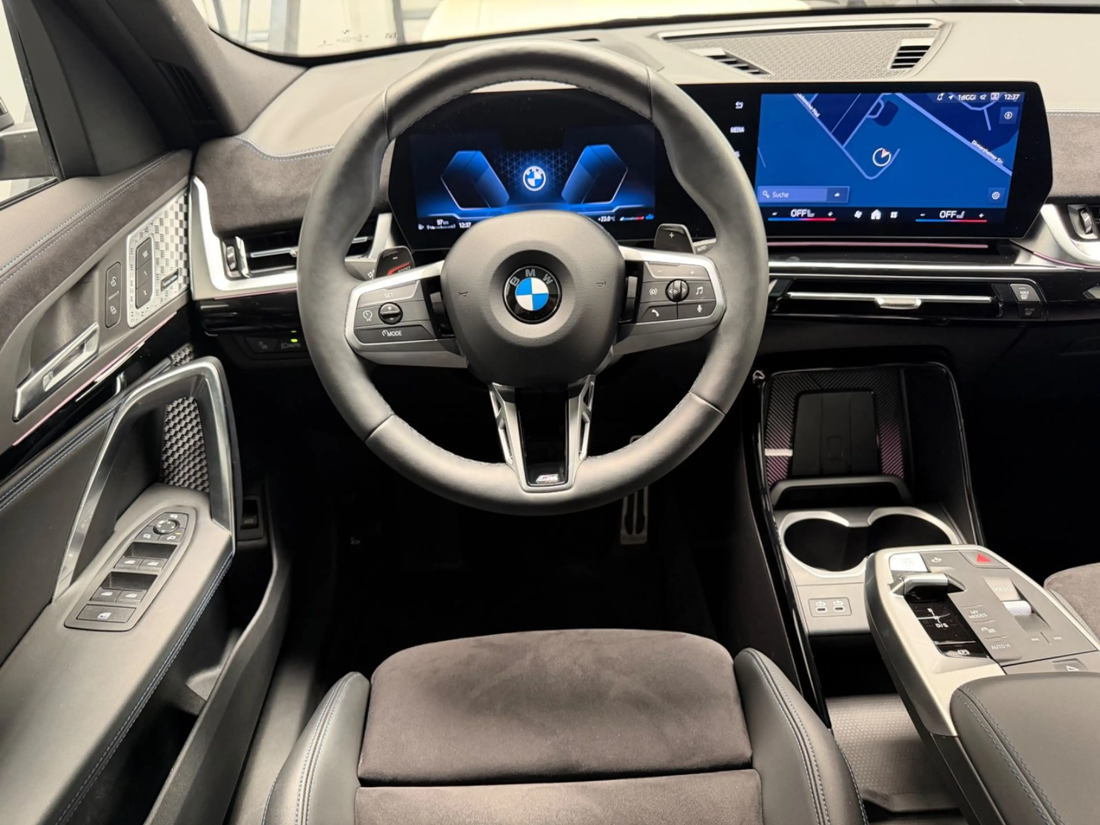BMW X2 20 d xDrive M Sport Navi/HUD/Panorama/360 Cam — photo 14