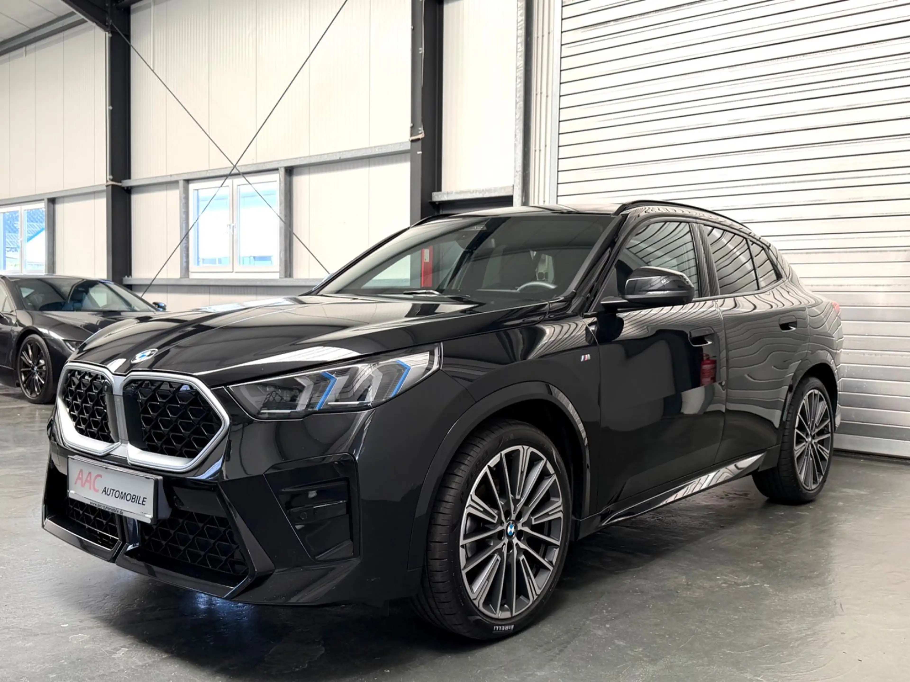 BMW X2 20 d xDrive M Sport Navi/HUD/Panorama/360 Cam — photo 3