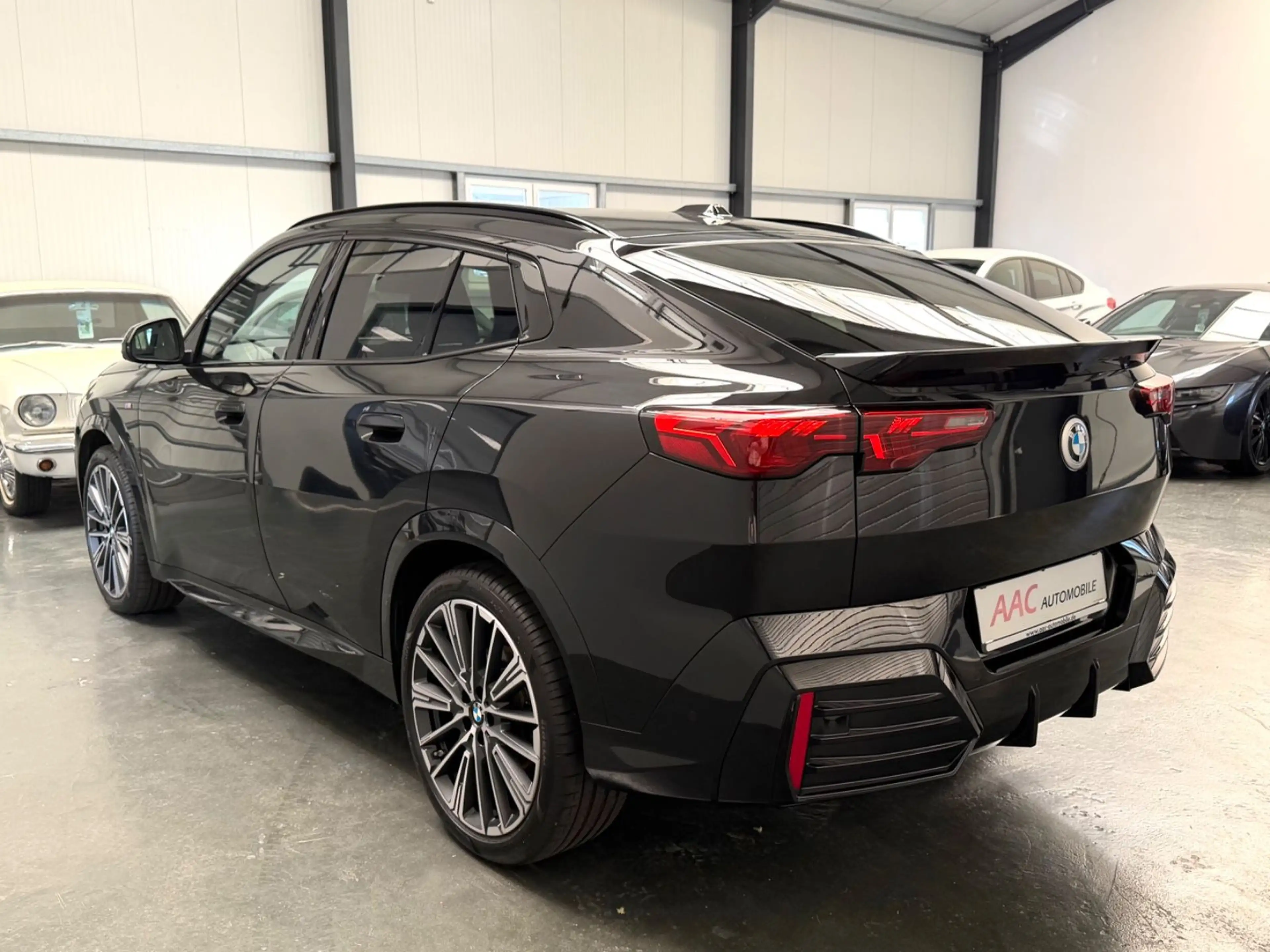 BMW X2 20 d xDrive M Sport Navi/HUD/Panorama/360 Cam — photo 8