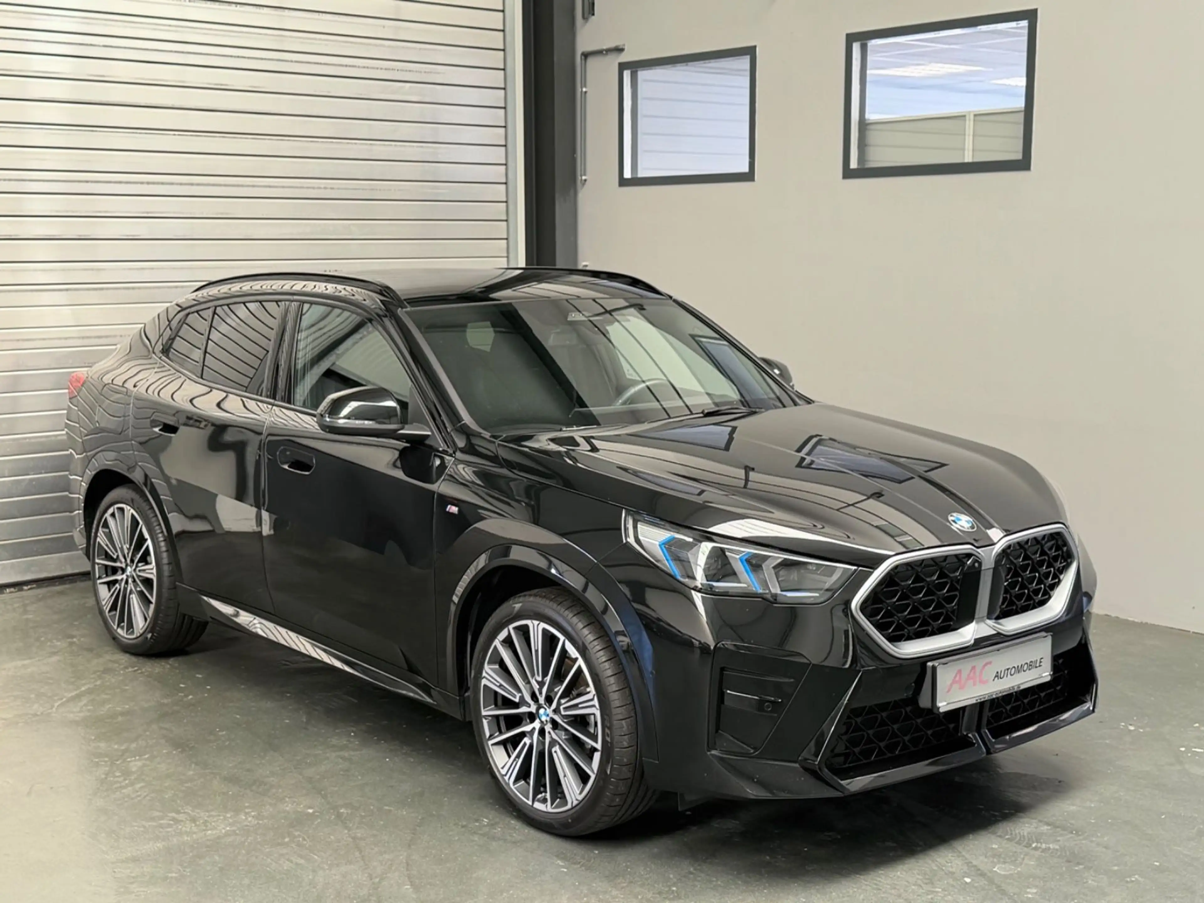 BMW X2 20 d xDrive M Sport Navi/HUD/Panorama/360 Cam — photo 4