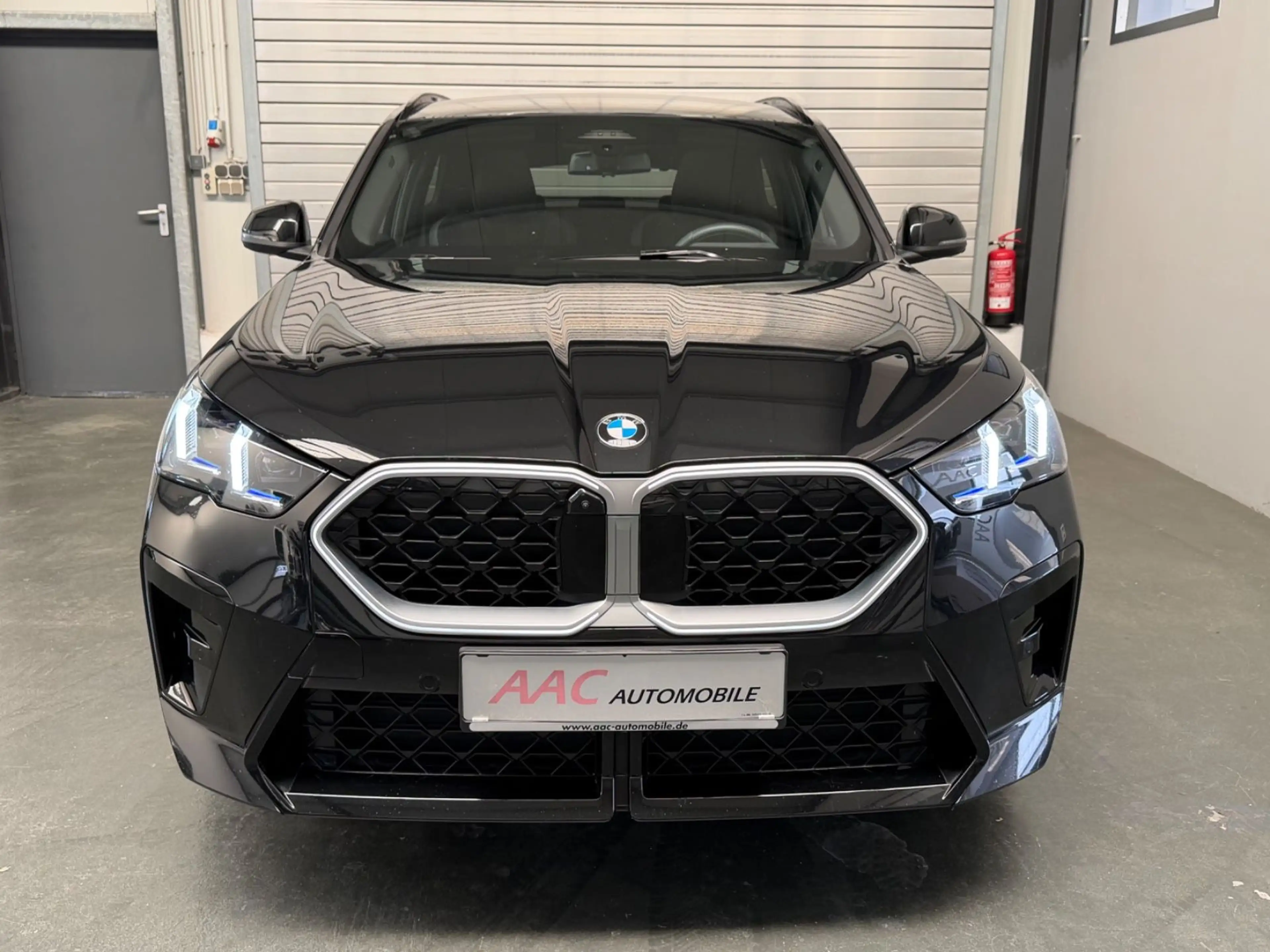 BMW X2 20 d xDrive M Sport Navi/HUD/Panorama/360 Cam — photo 2