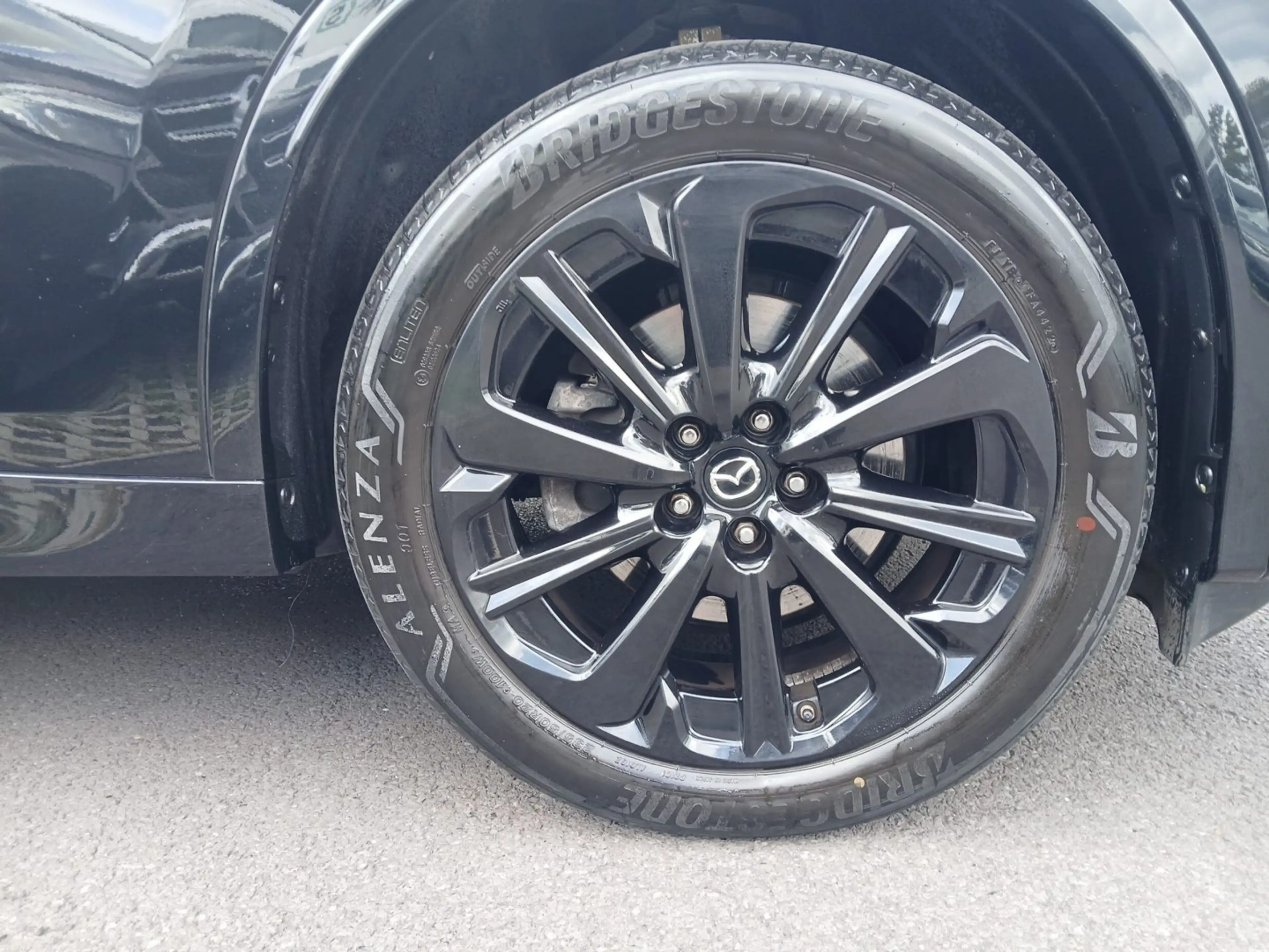 Mazda CX-60 CX-60 Homura 3,3 AWD — photo 5