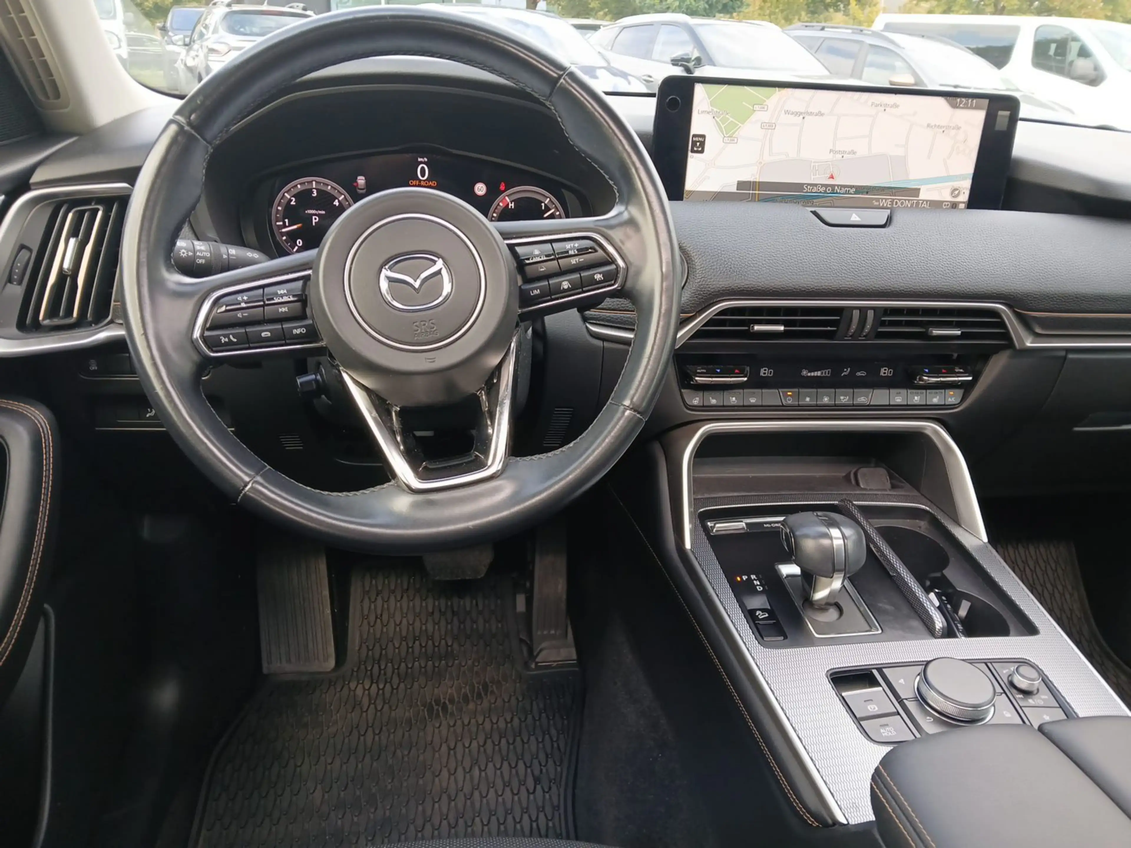 Mazda CX-60 CX-60 Homura 3,3 AWD — photo 6