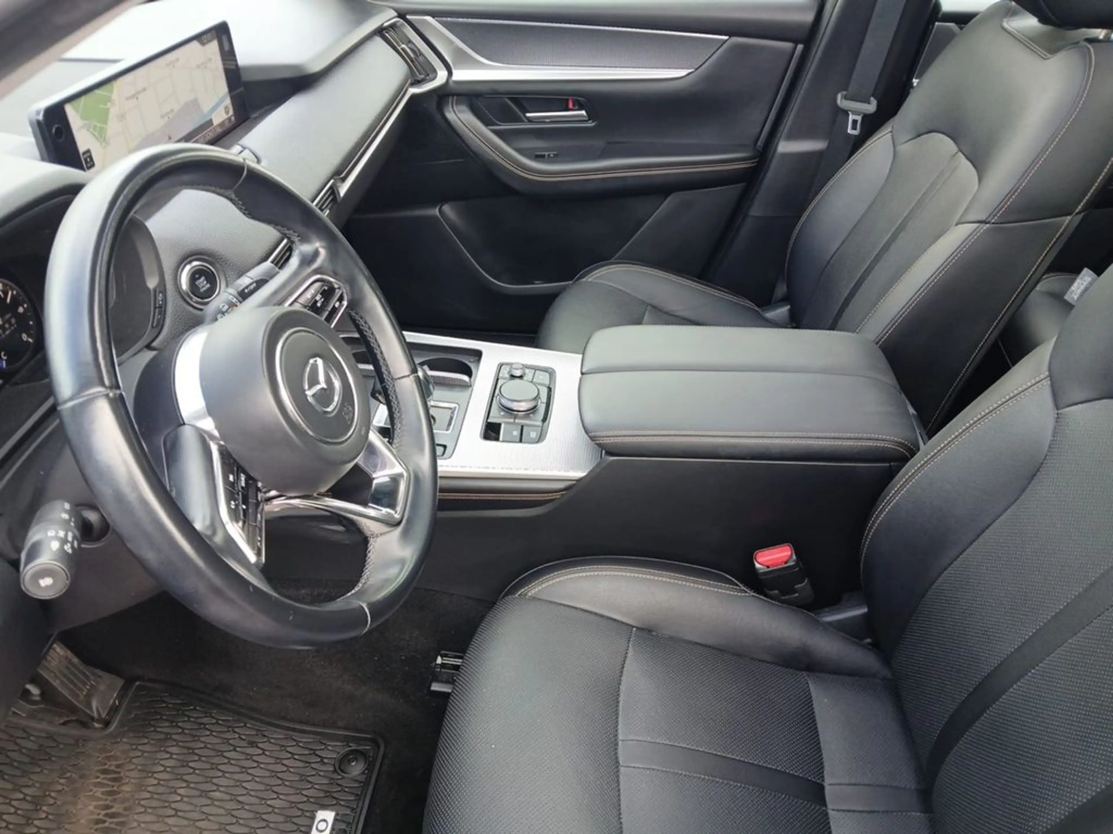 Mazda CX-60 CX-60 Homura 3,3 AWD — photo 8
