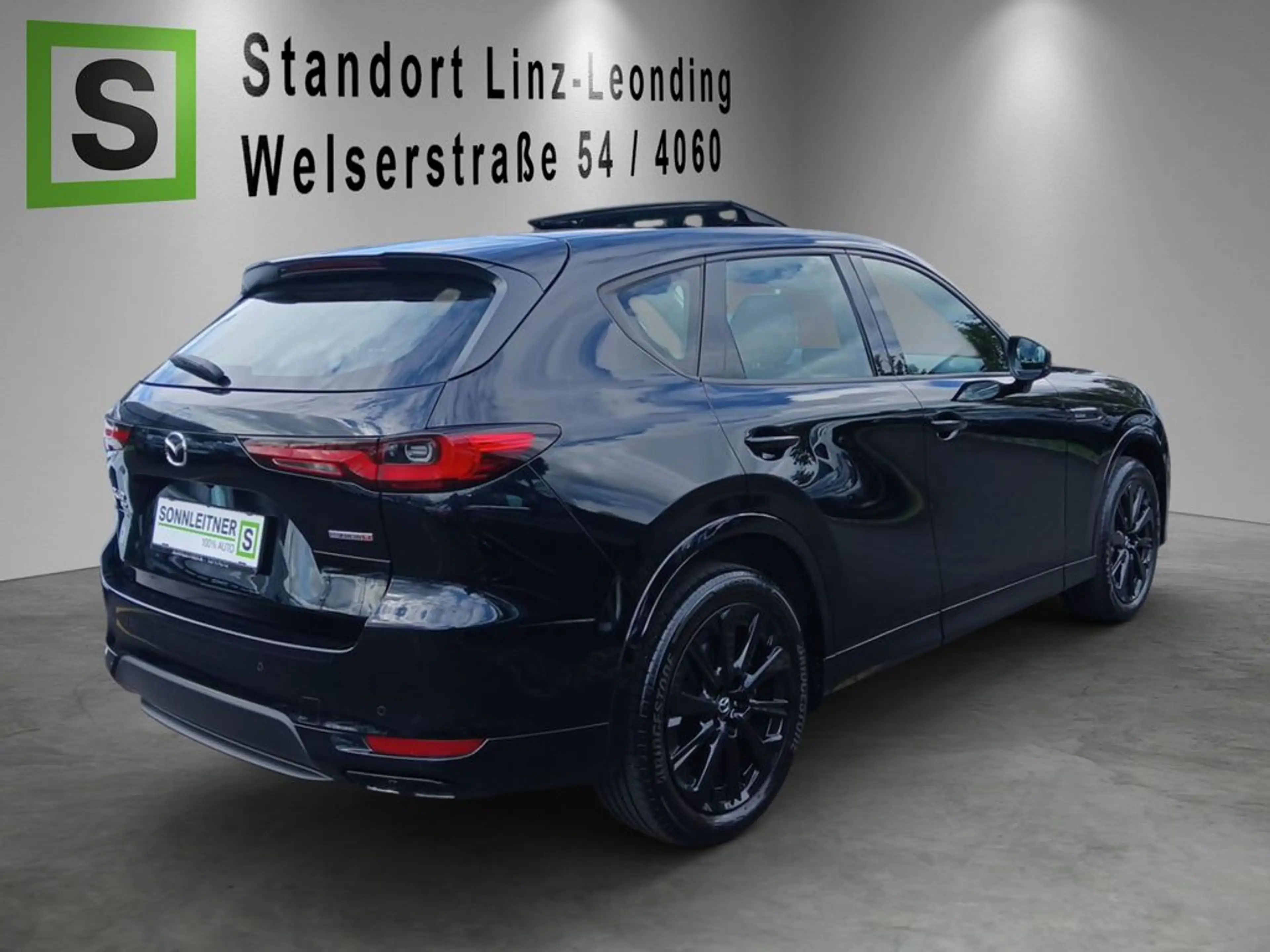 Mazda CX-60 CX-60 Homura 3,3 AWD — photo 3
