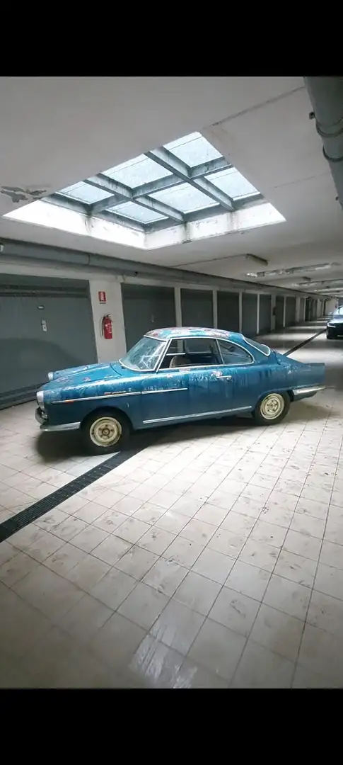 NSU Sport-Prinz Blau - 2