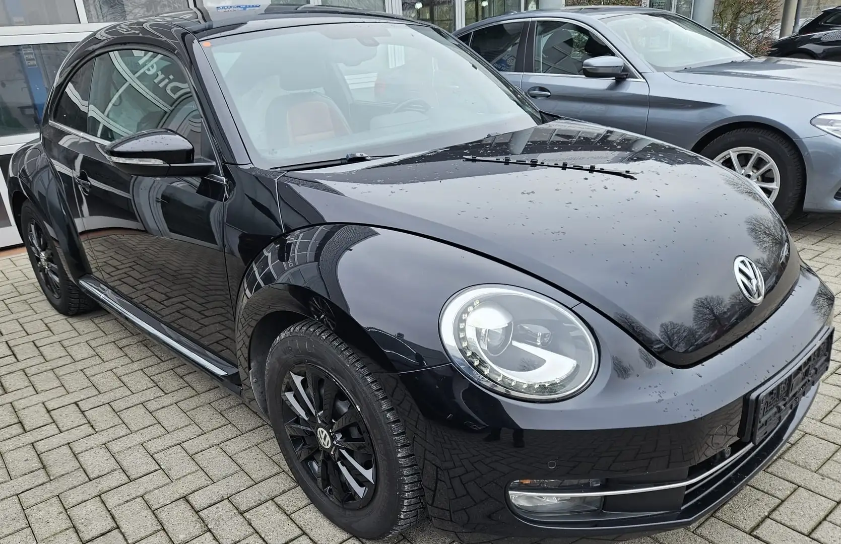Volkswagen Maggiolino 2.0 tdi Sport 140cv dsg - 2