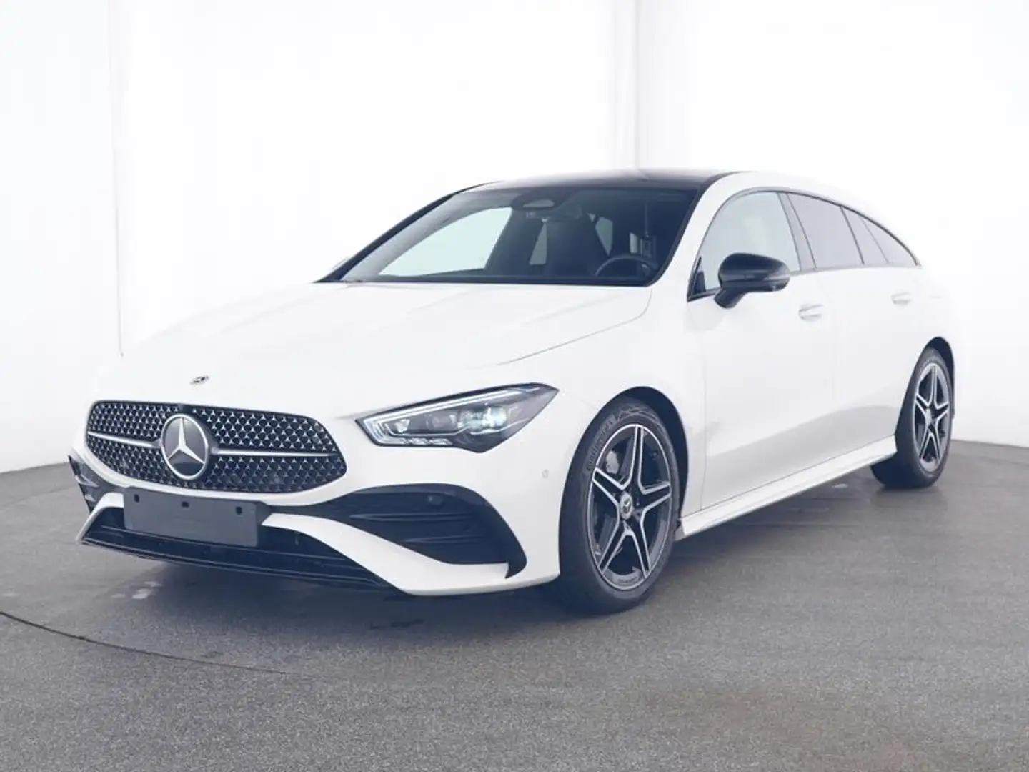 Mercedes-Benz CLA 200 SB *Edition AMG*Panorama*Multibeam*Navi* Bianco - 1