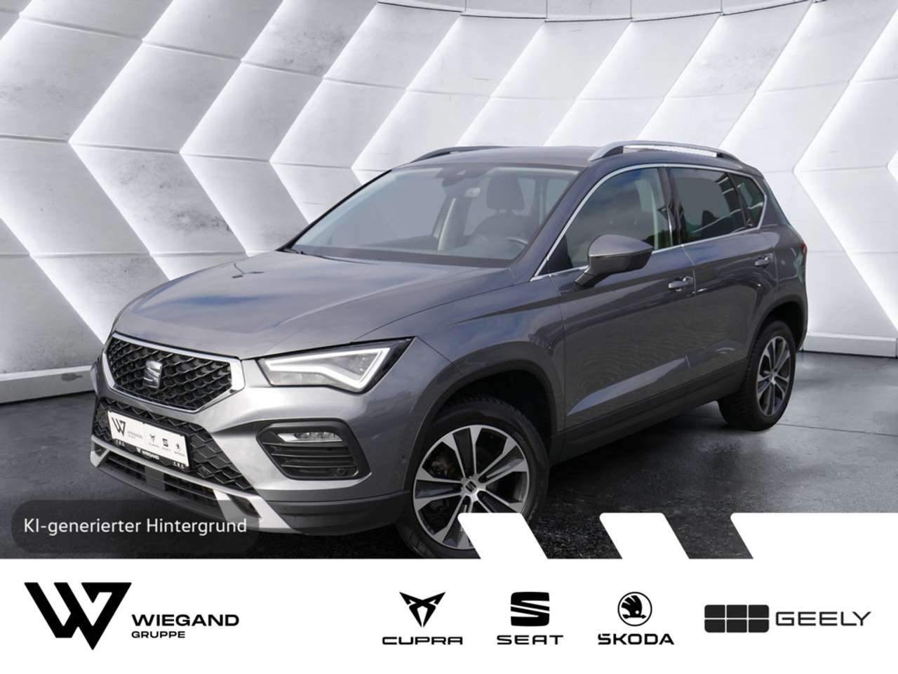 Seat Ateca 2024