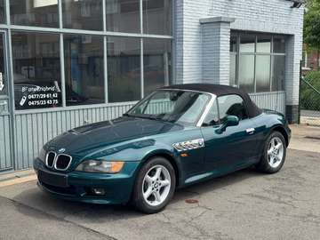 1.9i Roadster✅ Stock 10x BMW Z3 ✅37.000kms✅ Sièges sport Cuir ✅