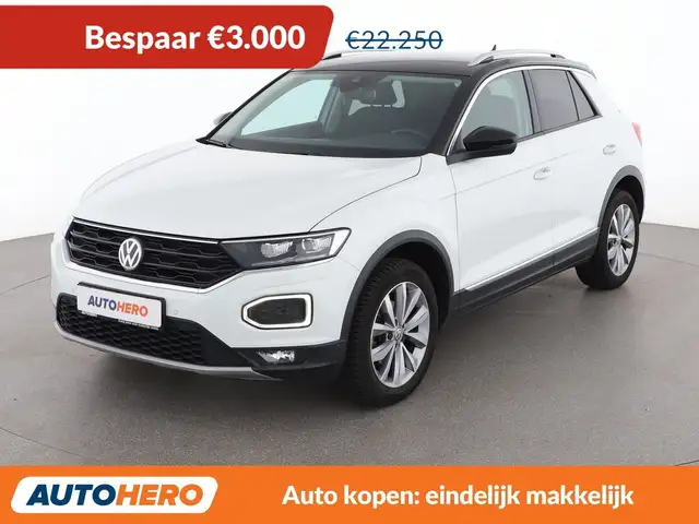 Volkswagen T-Roc 1.5 TSI ACT Style