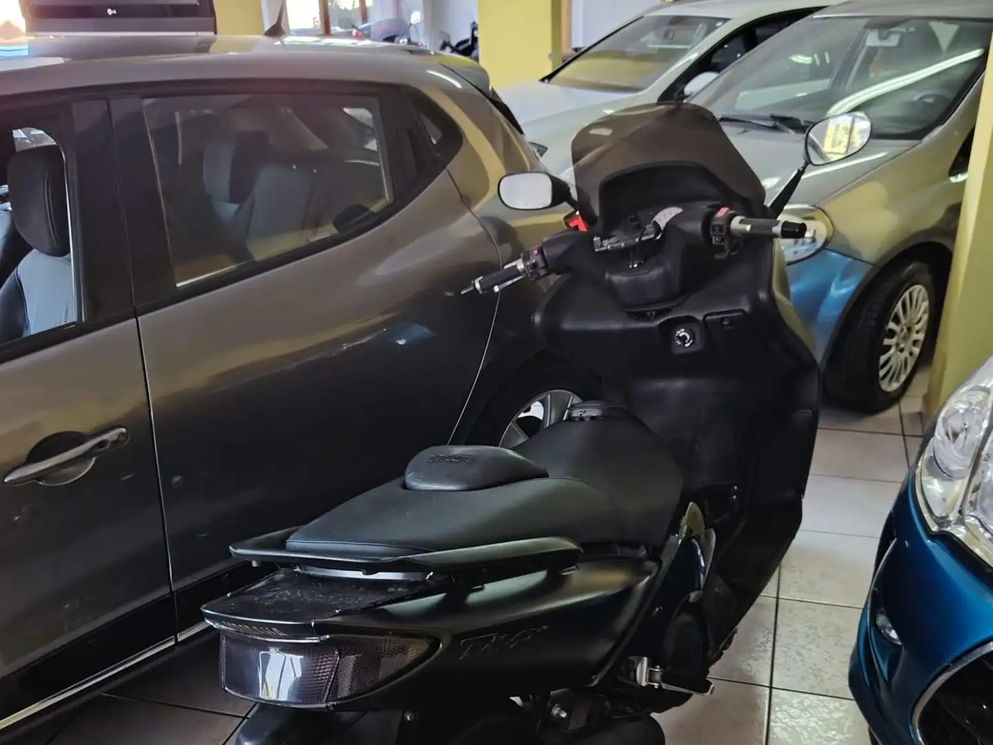 Yamaha TMAX 500 Abs Nero - 2