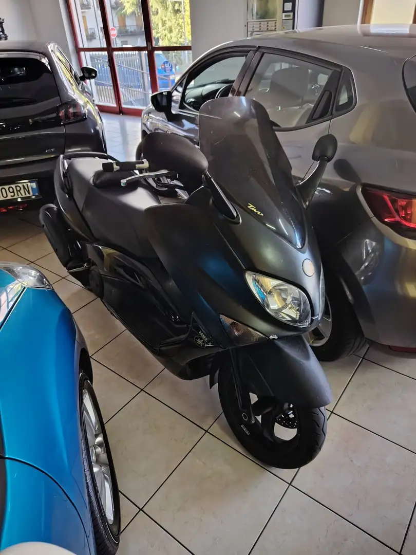 Yamaha TMAX 500 Abs Nero - 1