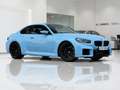 BMW M2 Deportivo Automático de 4 Puertas Azul - thumbnail 1