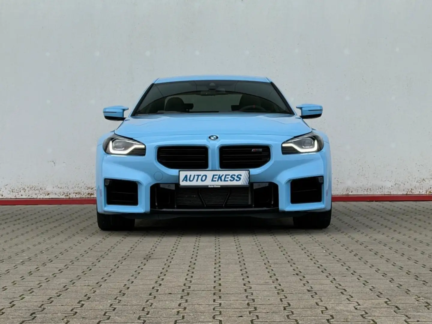 BMW M2 Deportivo Automático de 4 Puertas Azul - 2