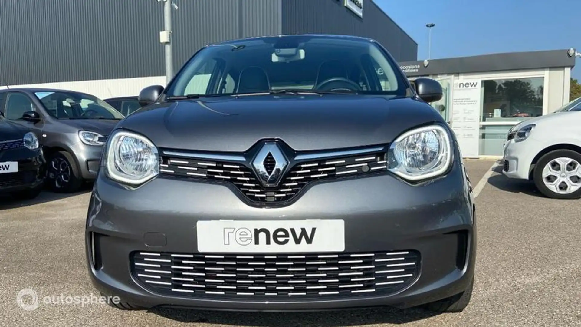 Renault Twingo Electric Vibes R80 Achat Intégral - 2