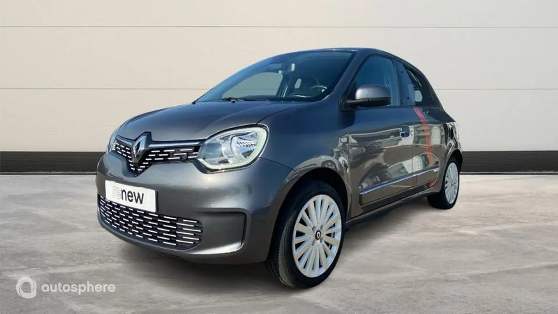 Renault Twingo Electric Vibes R80 Achat Intégral - 1