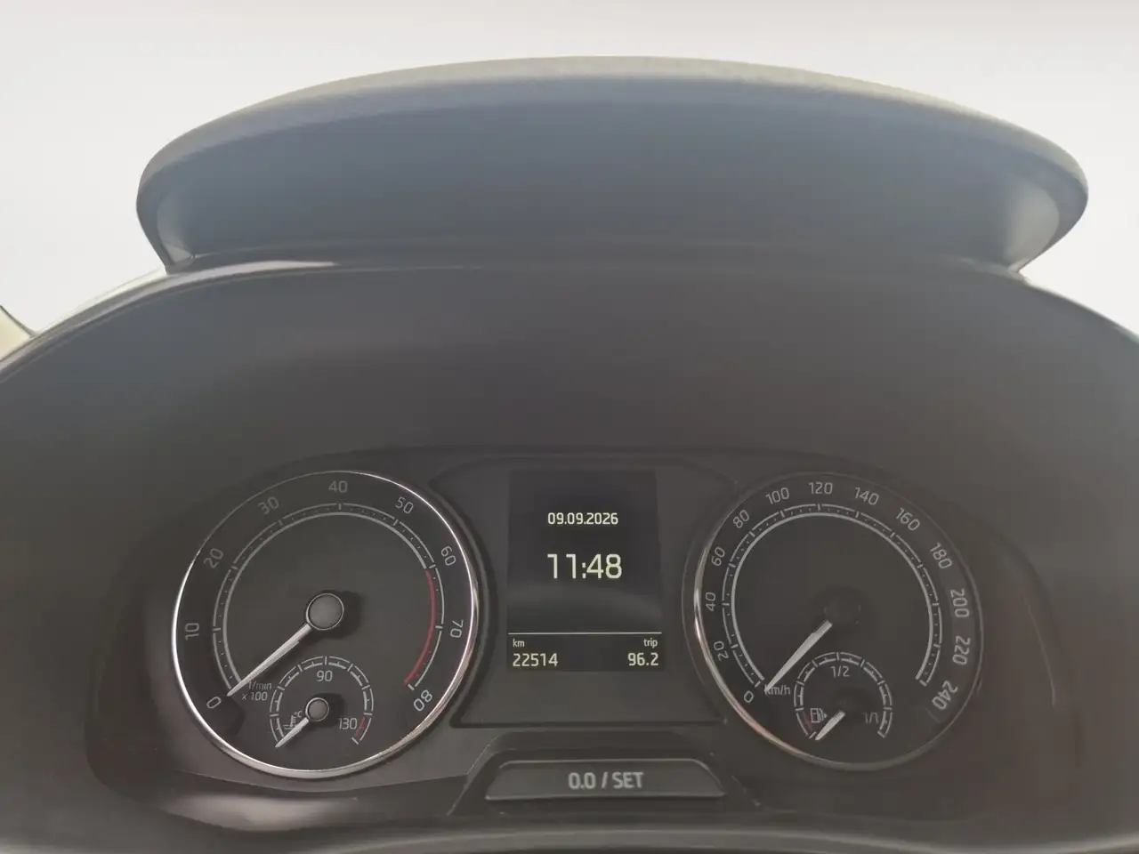 Skoda Fabia Tour 81kw TSI *Frontscheibe heizbar*SHZ*Einparkhil, миниатюра 13