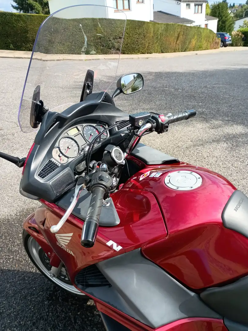 Honda NT 700 Rojo - 2