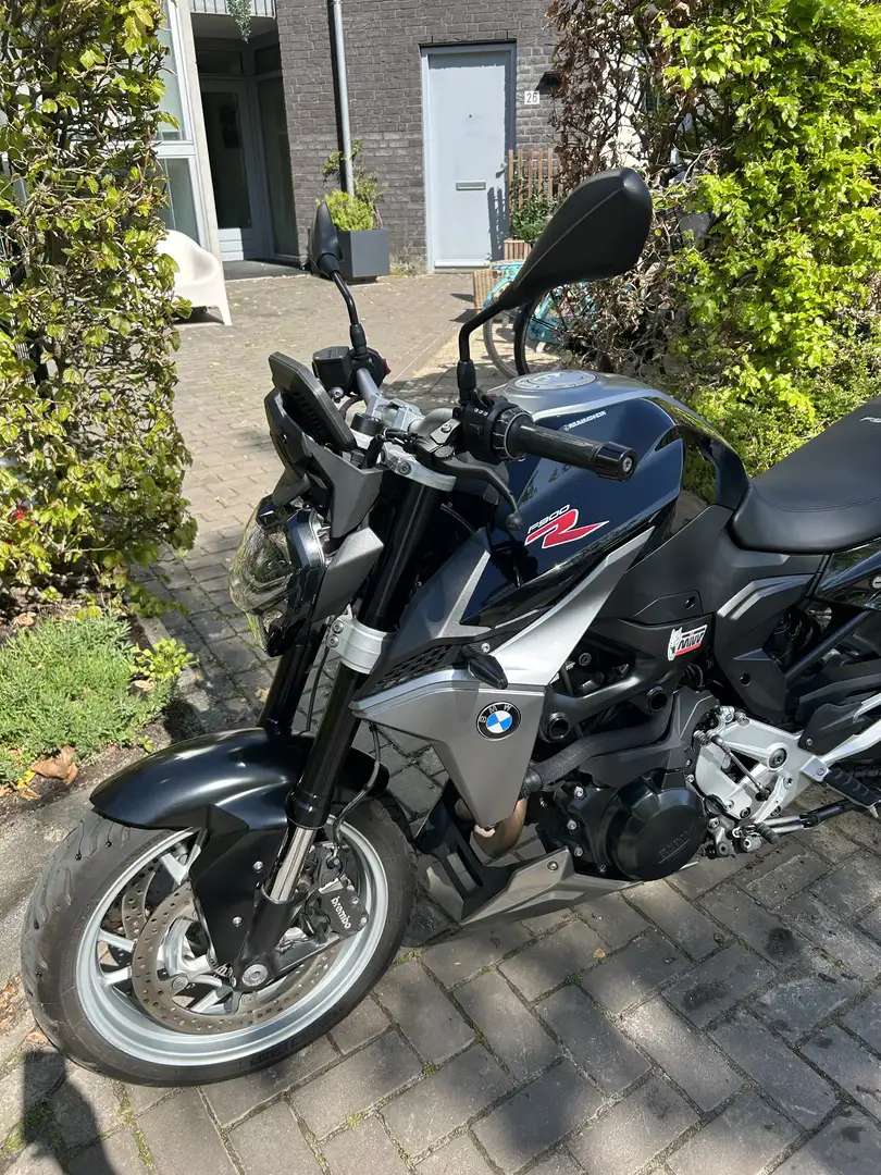 BMW F 900 R Zwart - 1