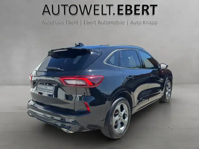Ford Kuga view 5