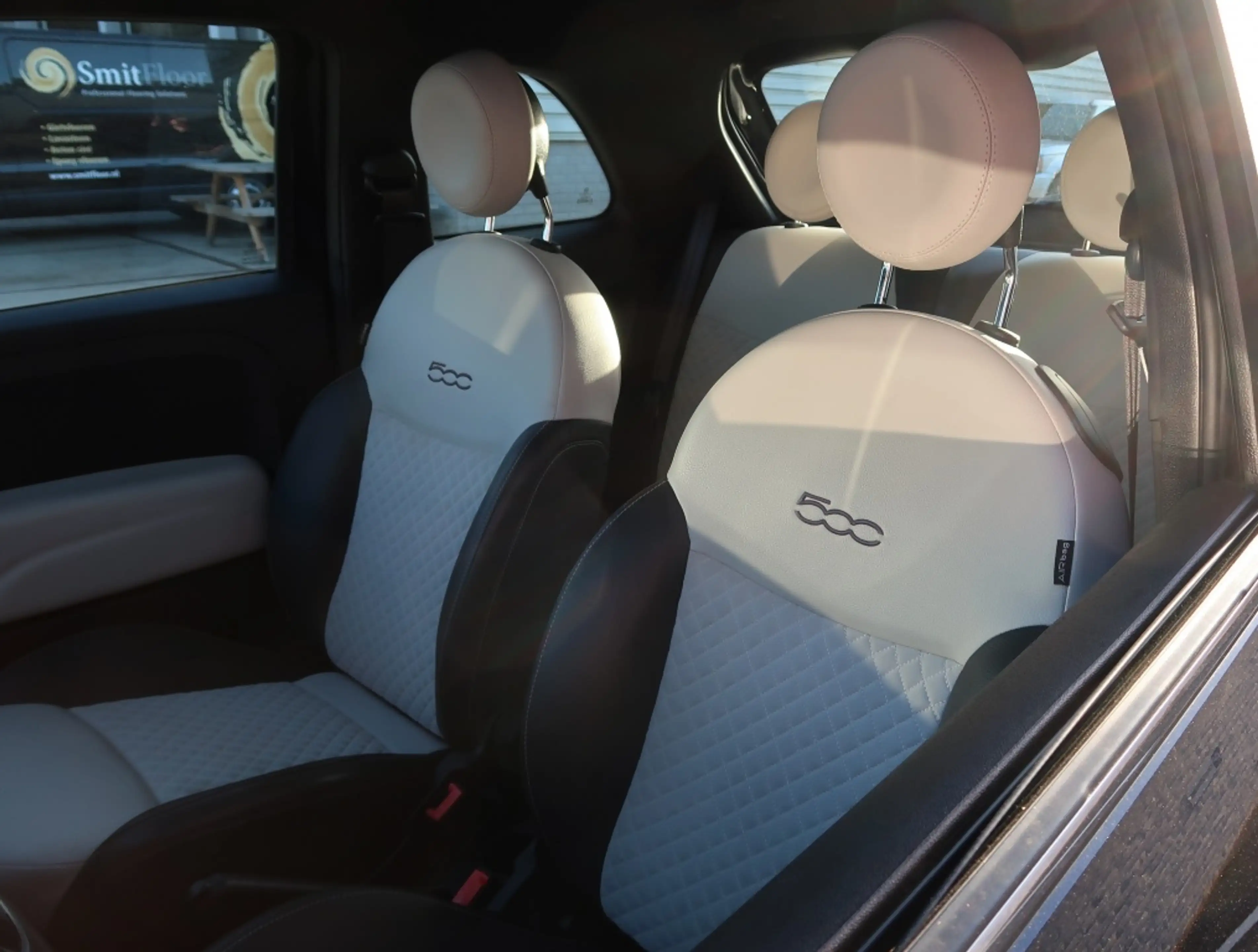 Fiat 500 Lim. DolceVita — photo 11