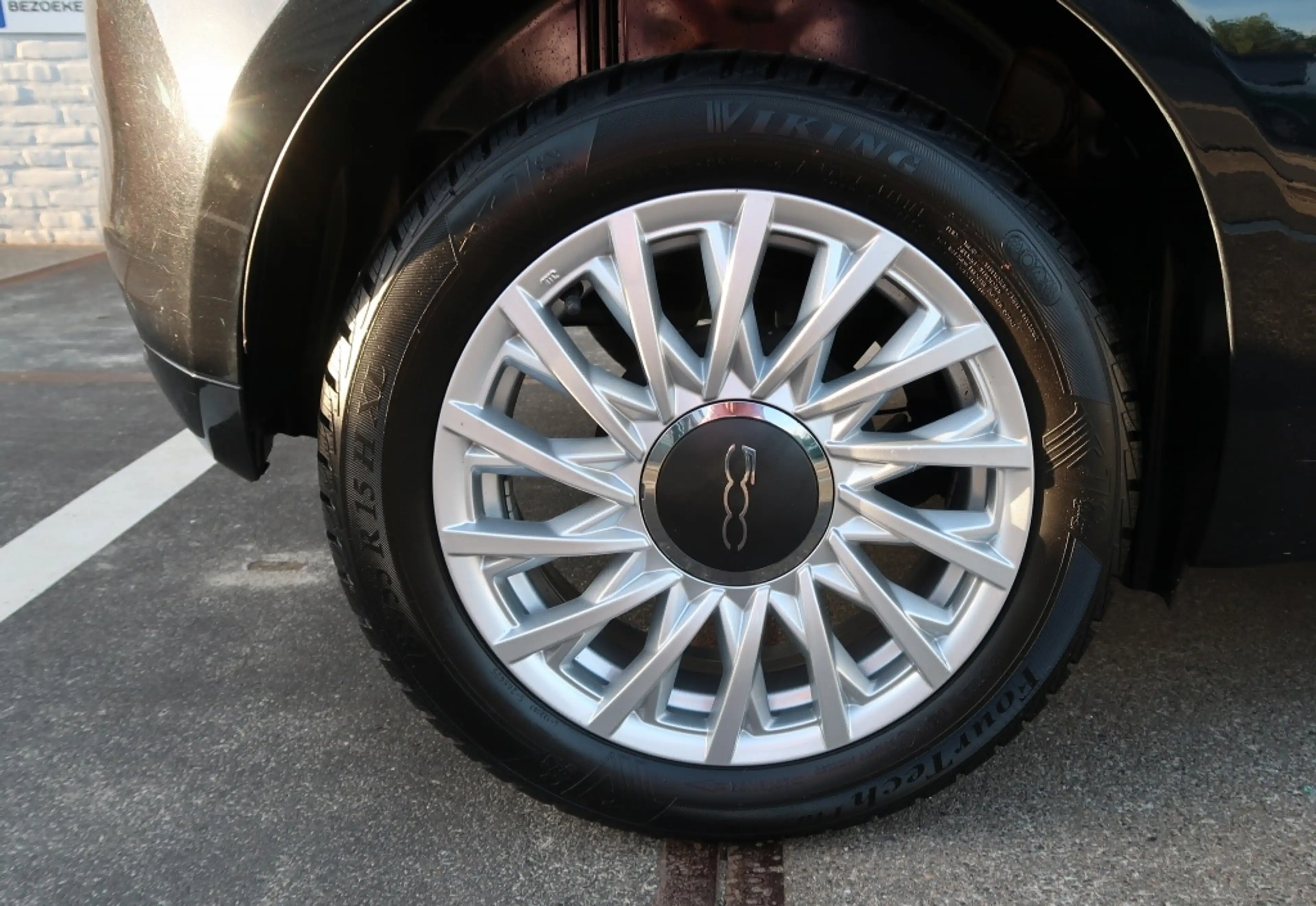 Fiat 500 Lim. DolceVita — photo 6