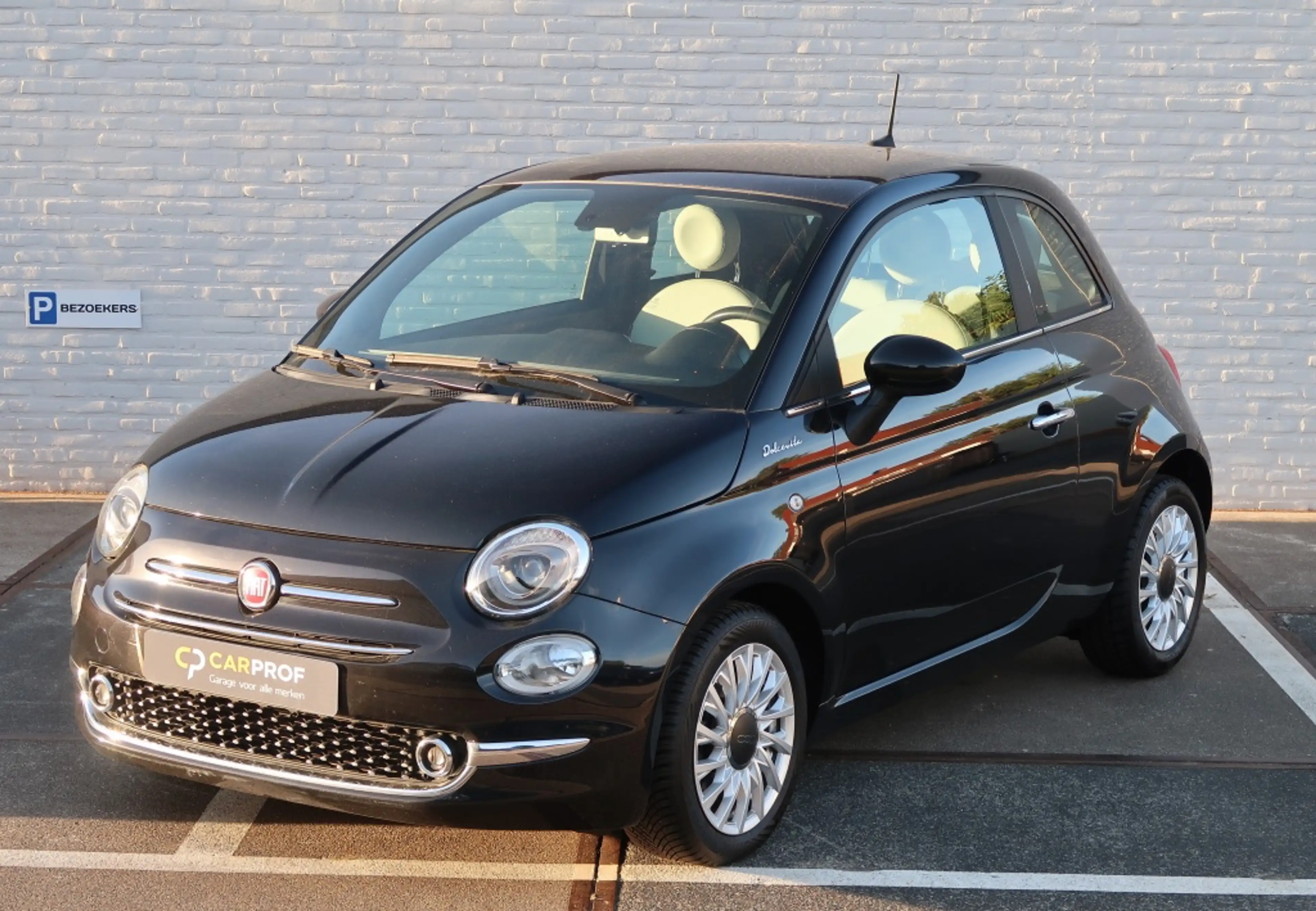 Fiat 500 Lim. DolceVita