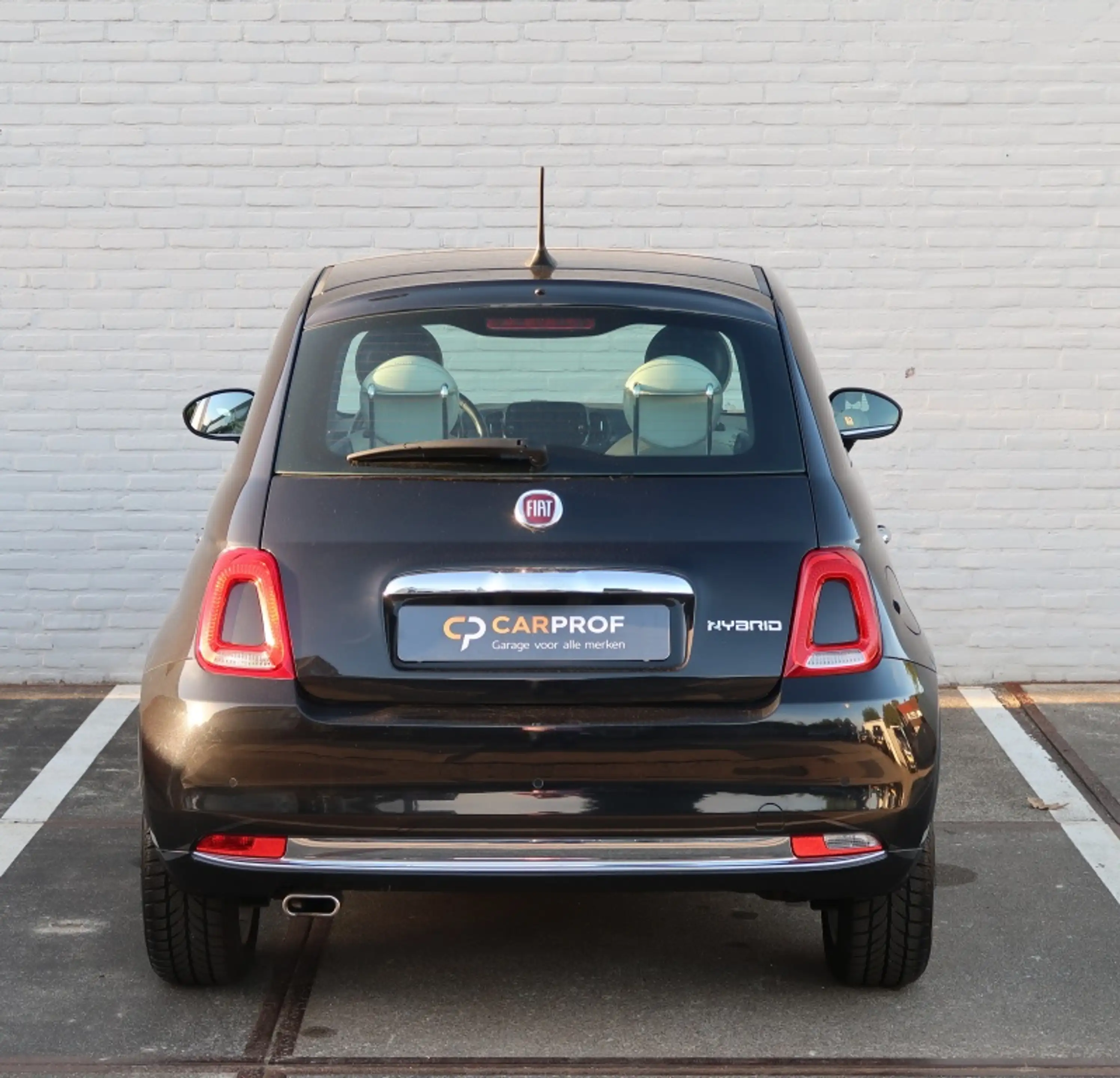 Fiat 500 Lim. DolceVita — photo 5