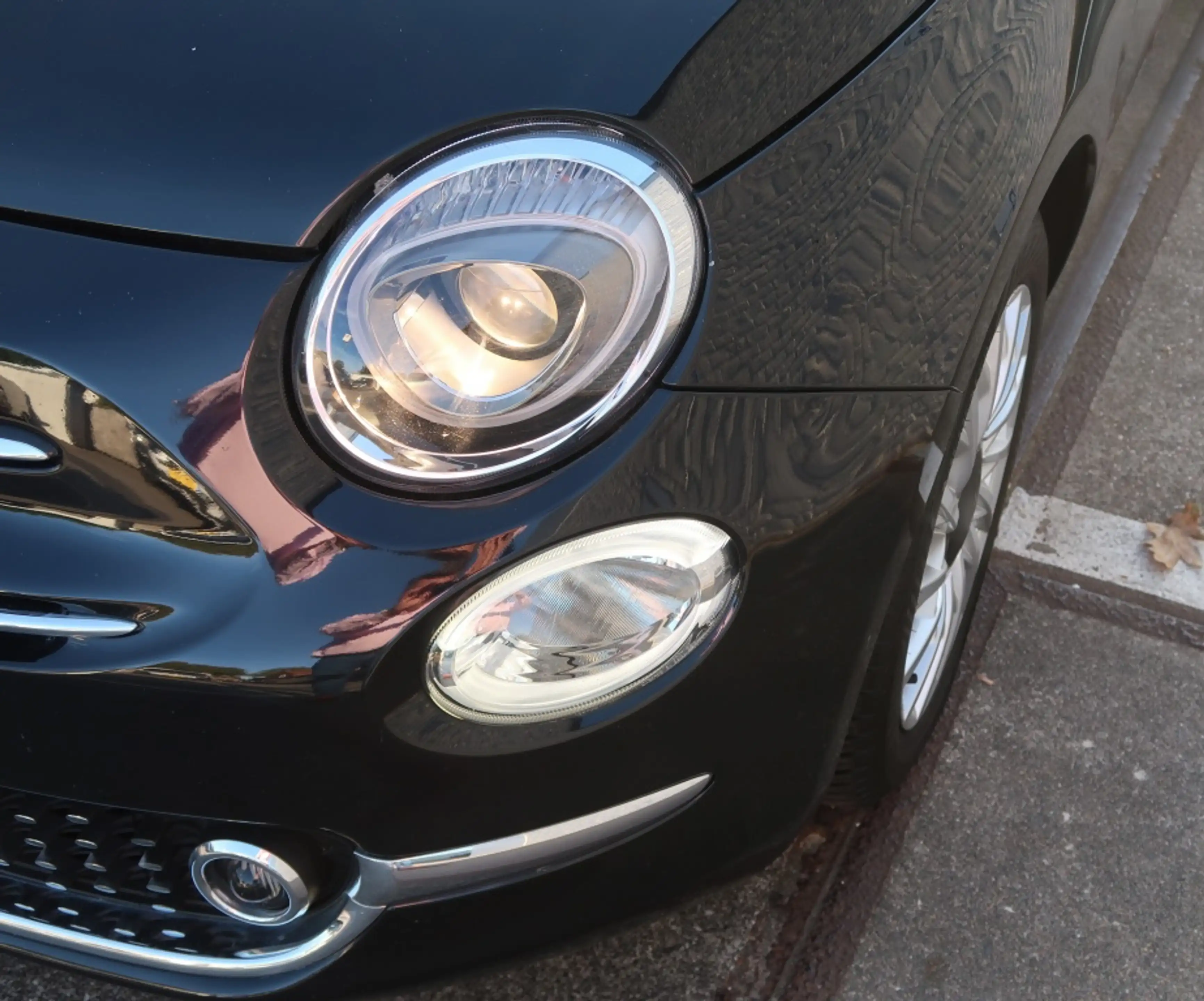 Fiat 500 Lim. DolceVita — photo 7